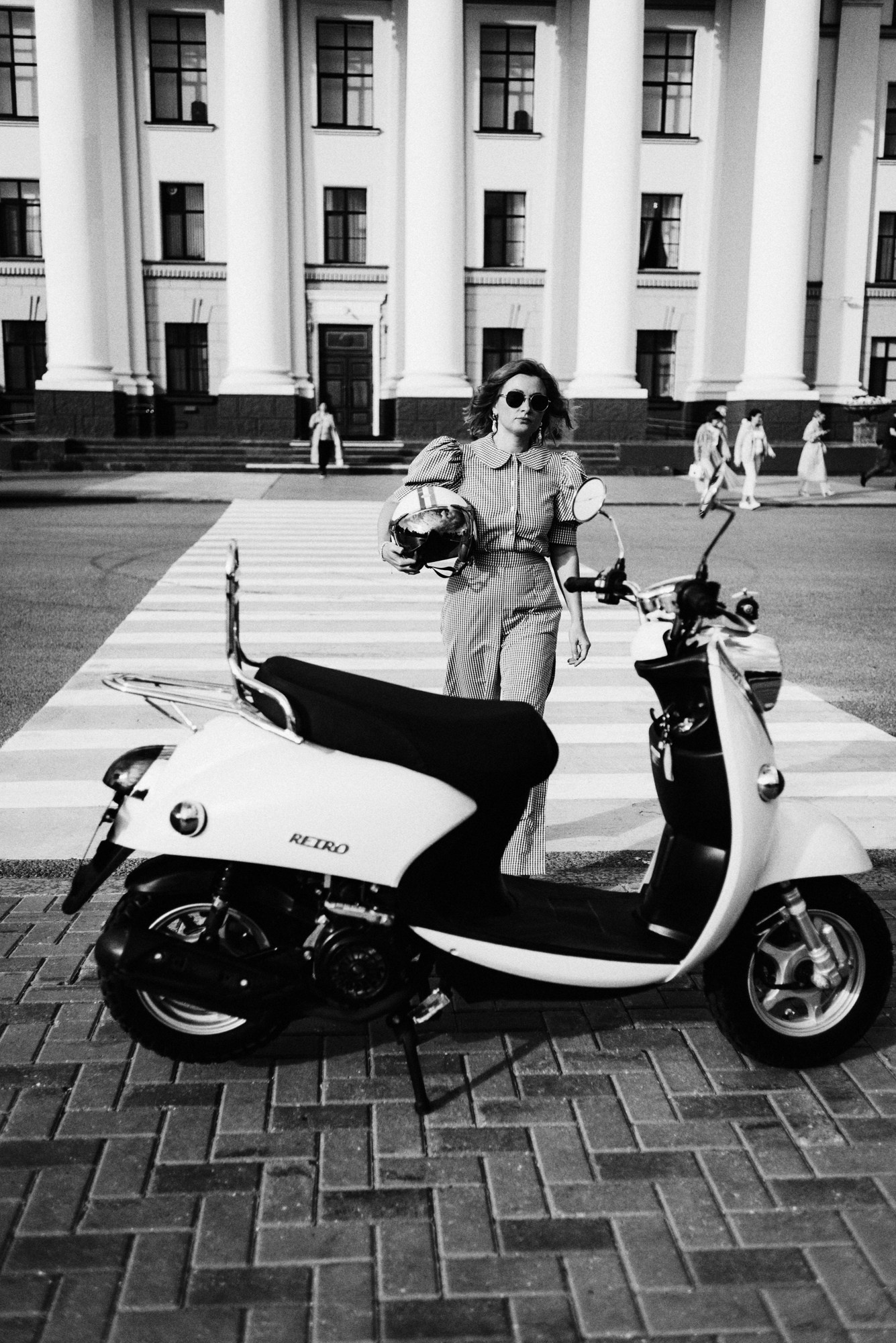 Фотопроект Женя, женский портрет в Тюмени. Портретный фотограф Тюмень Дарья Мустафина