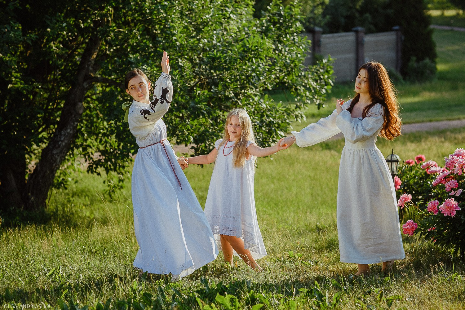 Иван Купала. Семейный, портретный и свадебный фотограф в Санкт-Петербурге и Москве