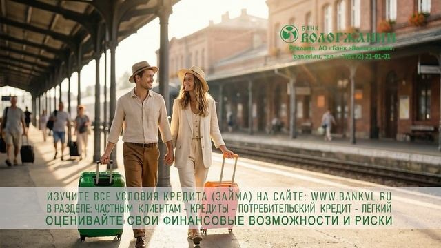 Рекламный ролик