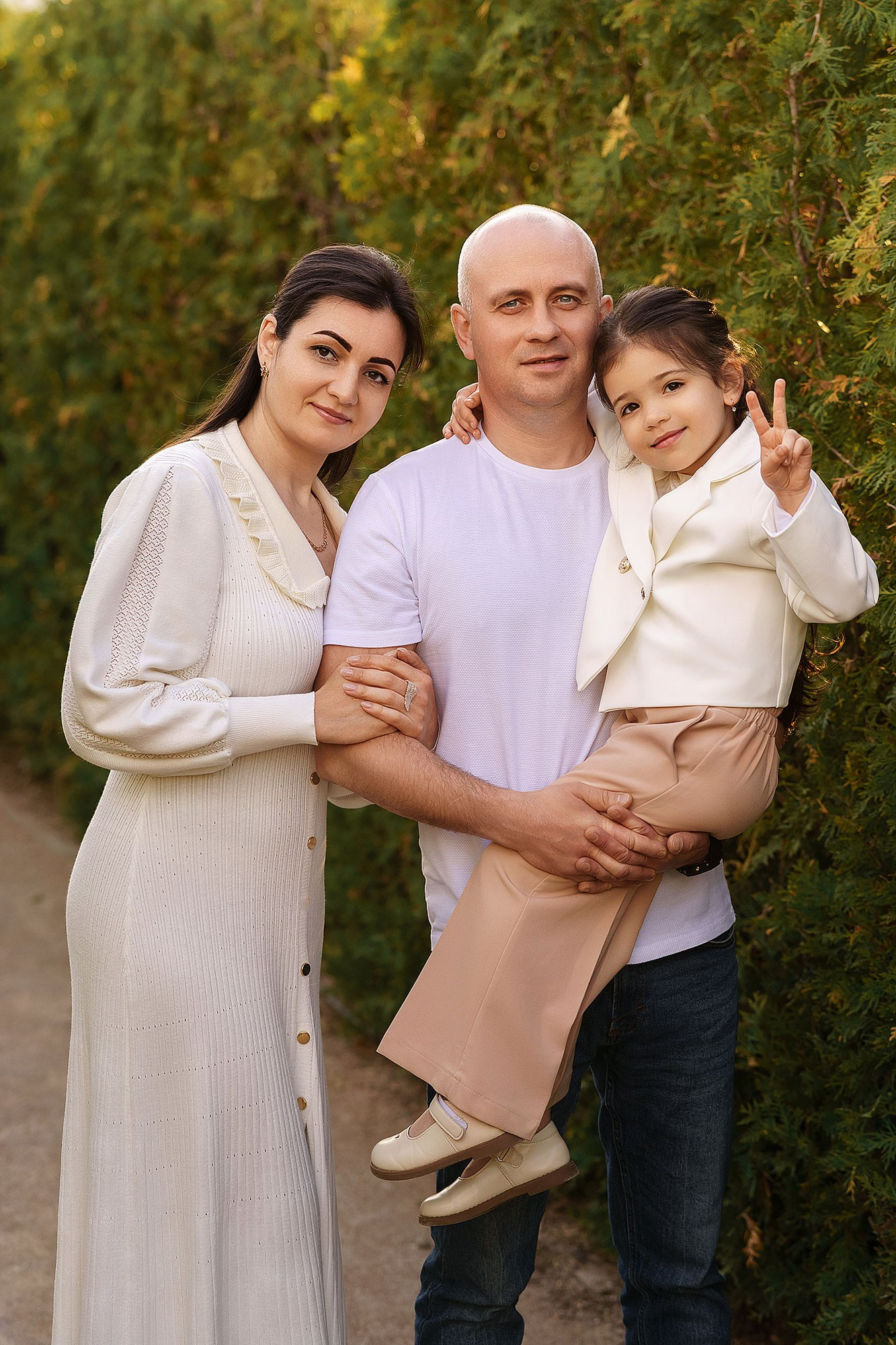 Семейные и индивидуальные съёмки в Ростове-на-Дону и Москве