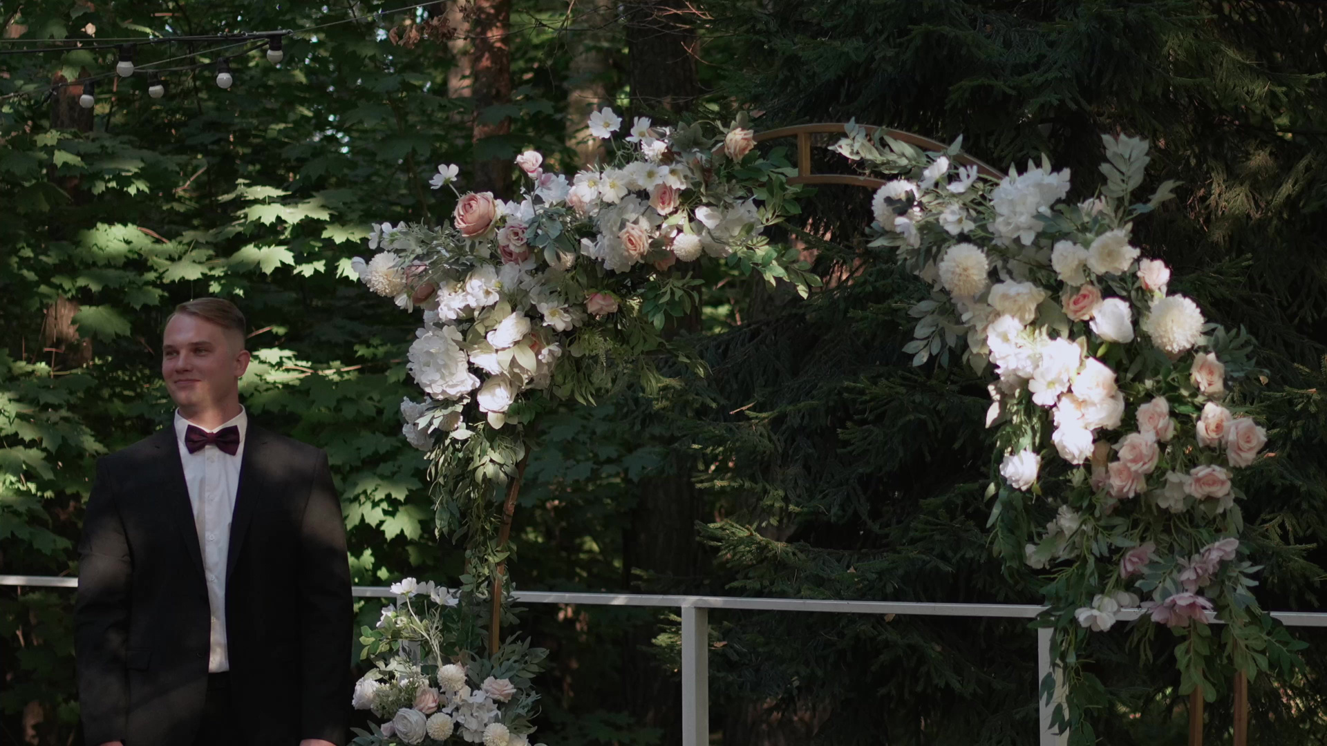 Видеограф Шаталов. Подрядчики и друзья сети свадебных площадок House for wedding