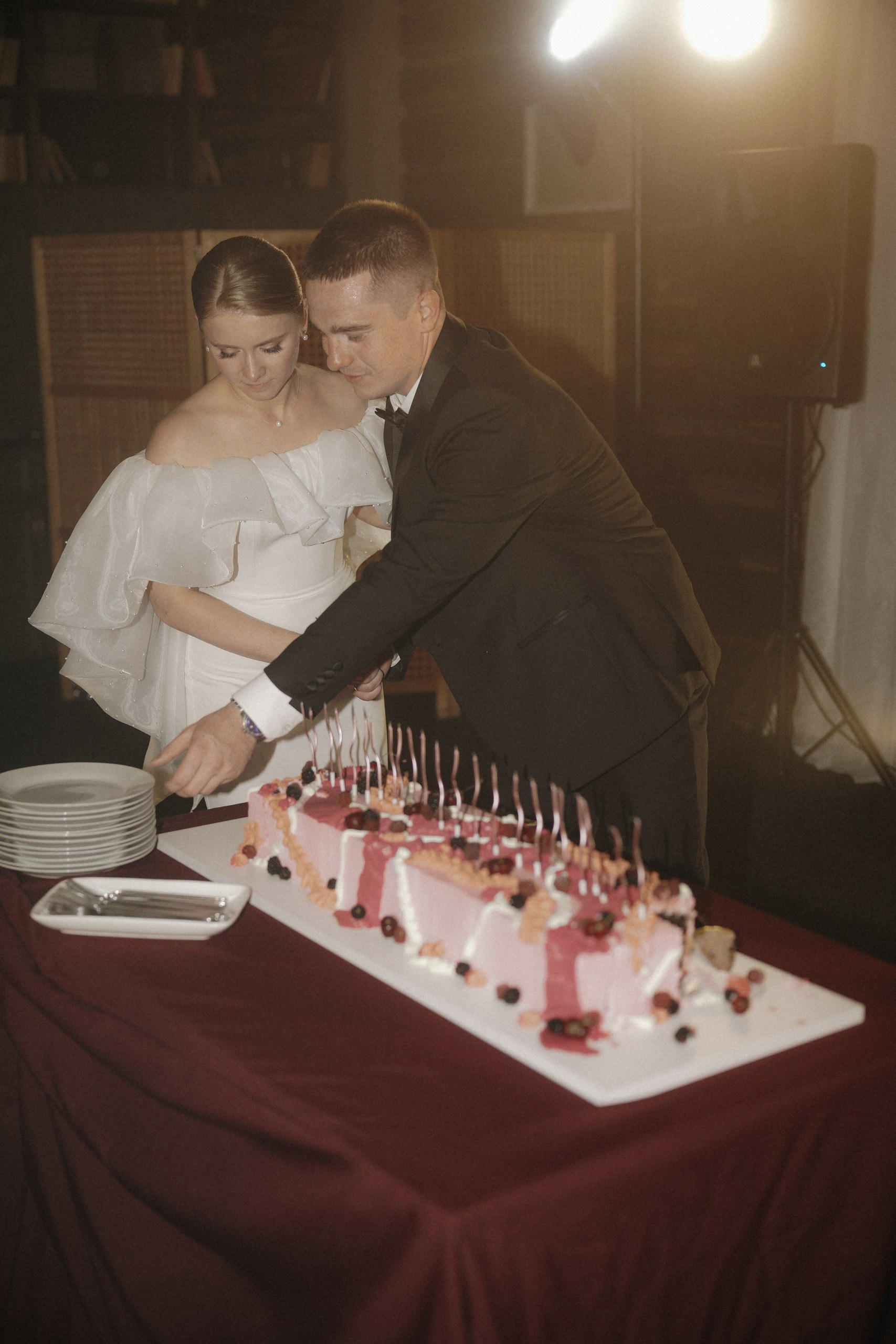 Слава и Юля. Организатор мероприятий в Абакане I Ольга Петухова