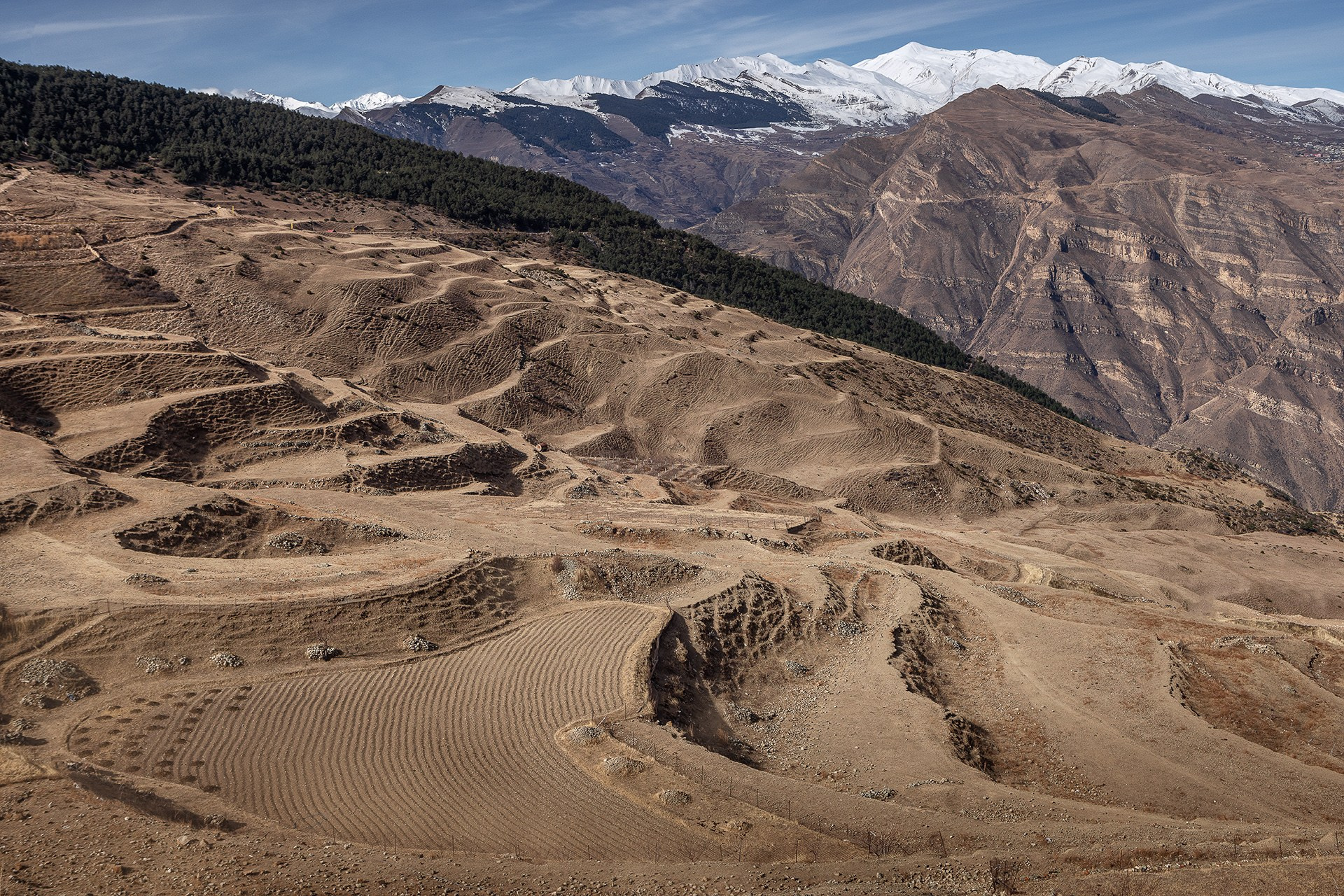 Экспедиция по Цумадинскому району и югу Дагестана 21.03.26 — 29.03.26. Дмитрий Купрацевич профессиональный пейзажный и travel-фотограф