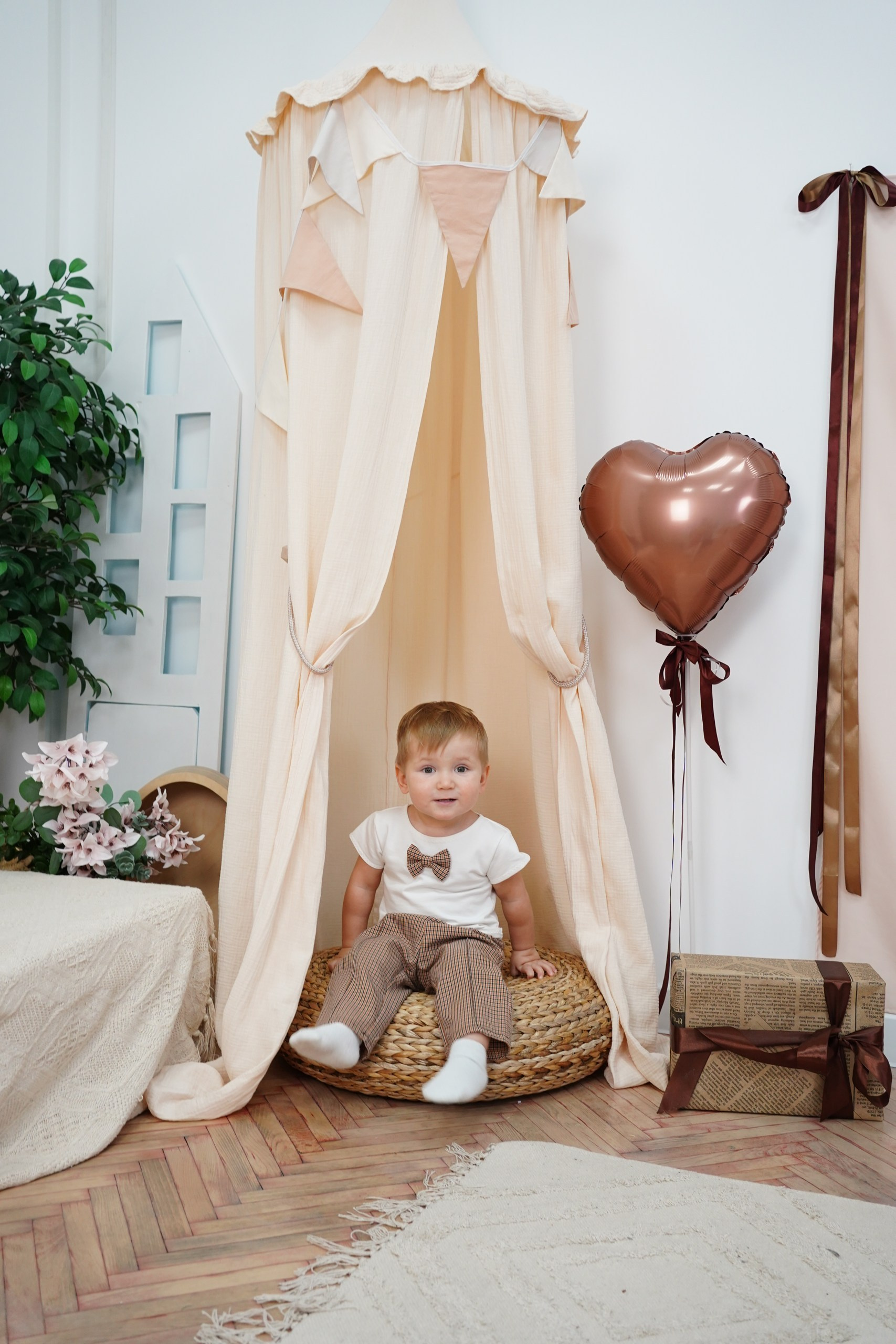 Фотосессия на Годик для Мальчиков. Детская Фотостудия ГОДОВАСИКИ в Санкт-Петербурге фотосесия на годик