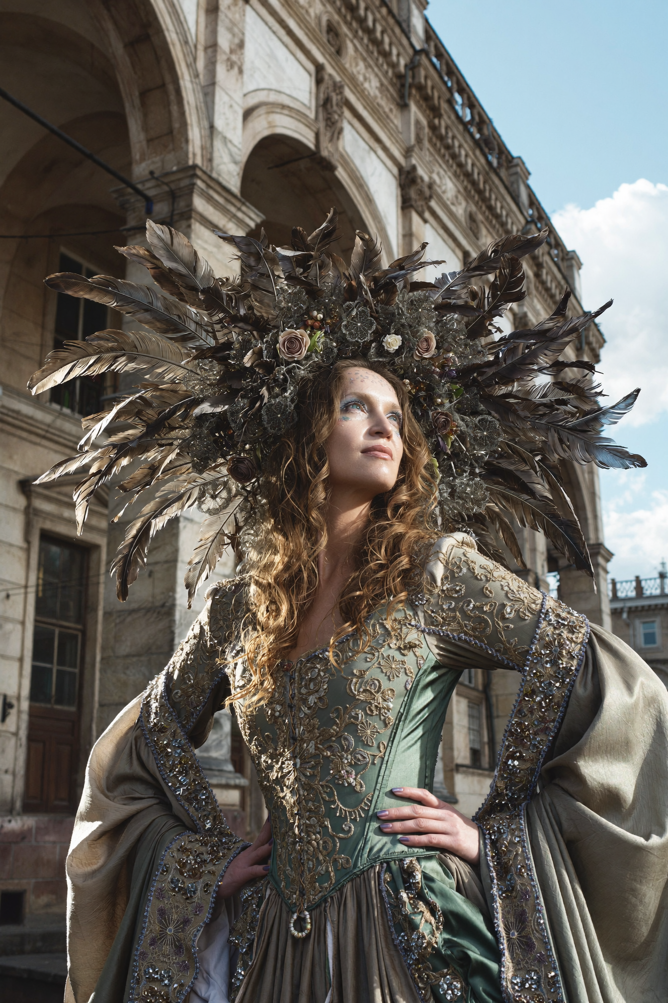 99 FACES. Yulia Yurchevskaya | Art Director & Visual Visionary