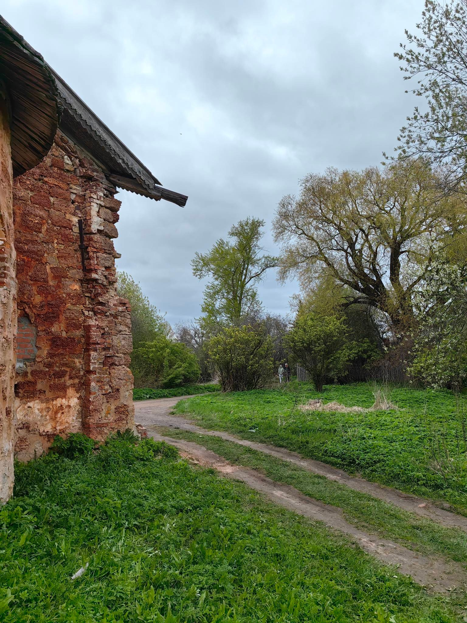 Церковь Уверования Фомы в Воскресении Христовом на Мячине