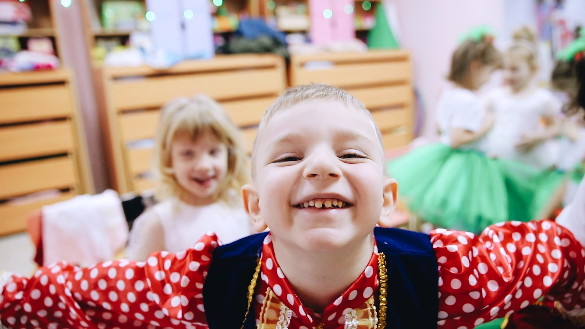 Видеосъёмка в детском саду в Краснодаре. Видеосъёмка праздников в Краснодаре