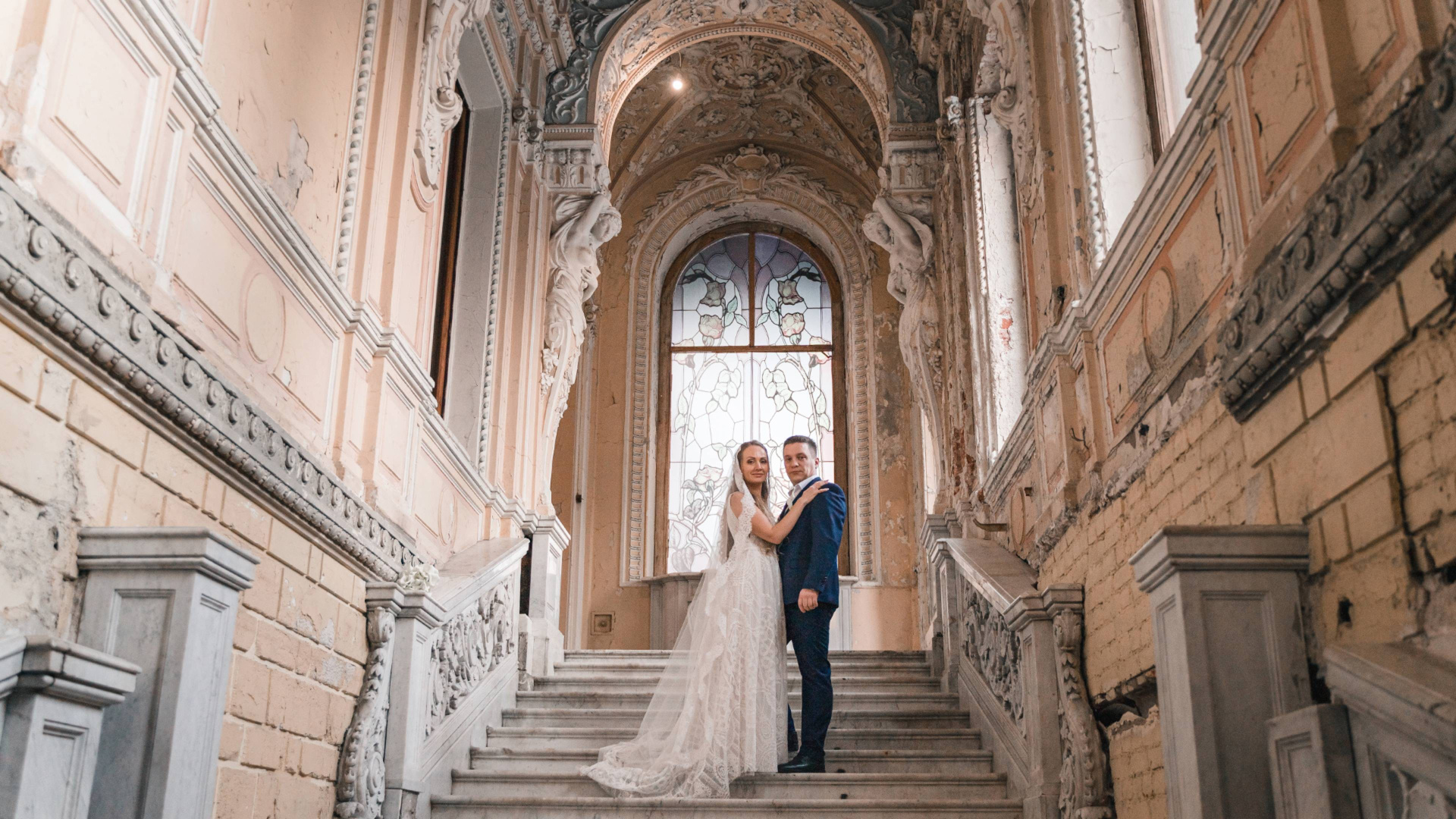 Свадебные видеоролики и свадебные фильмы