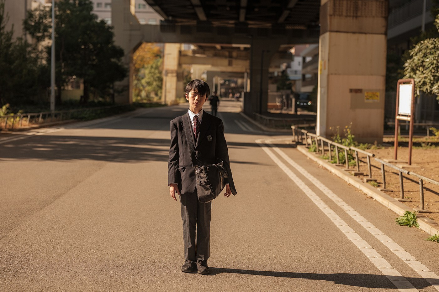 Sensing Japan. Documentary and art photographer Alexey Terentyev