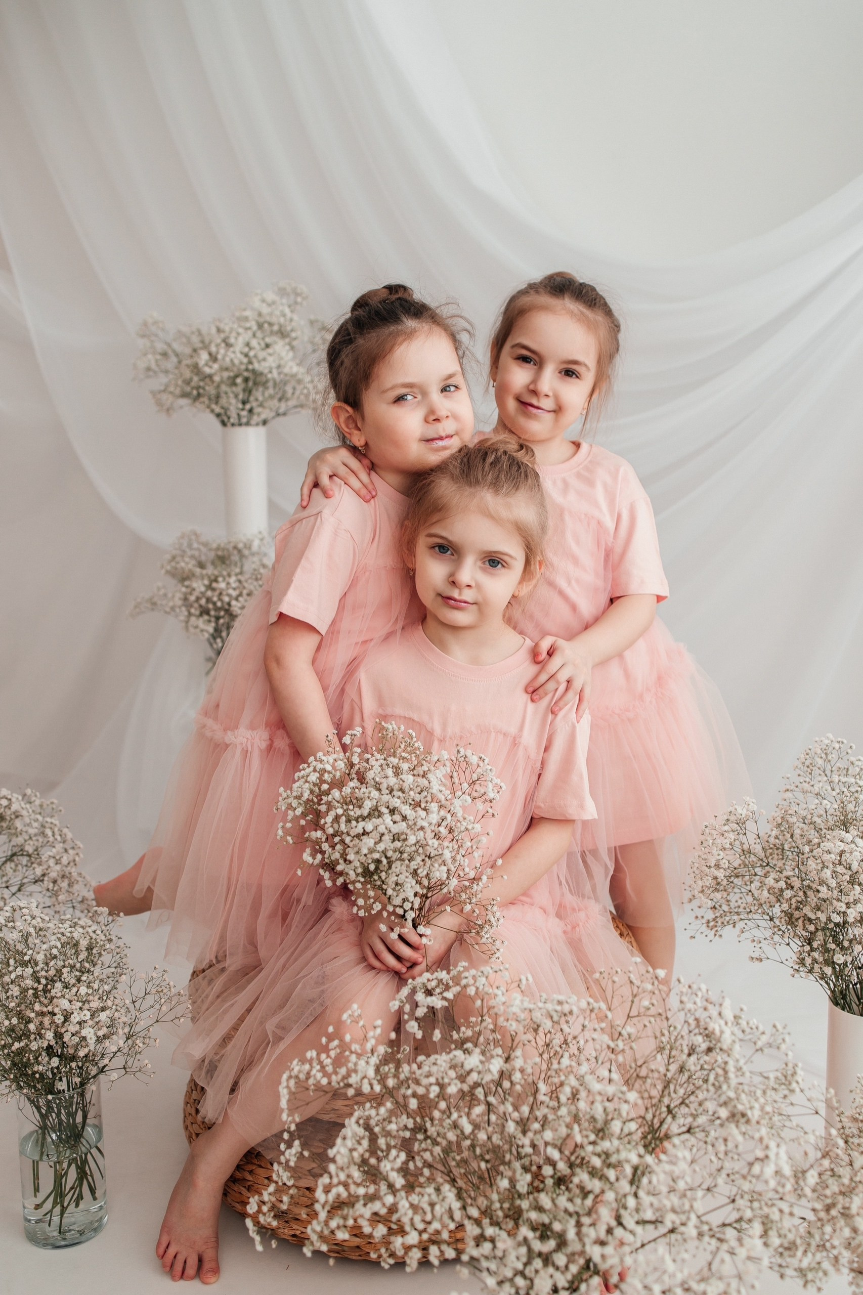 Семейные и детские фотосессии. Фотограф новорожденных г. Абакан Дарья Пасынкова