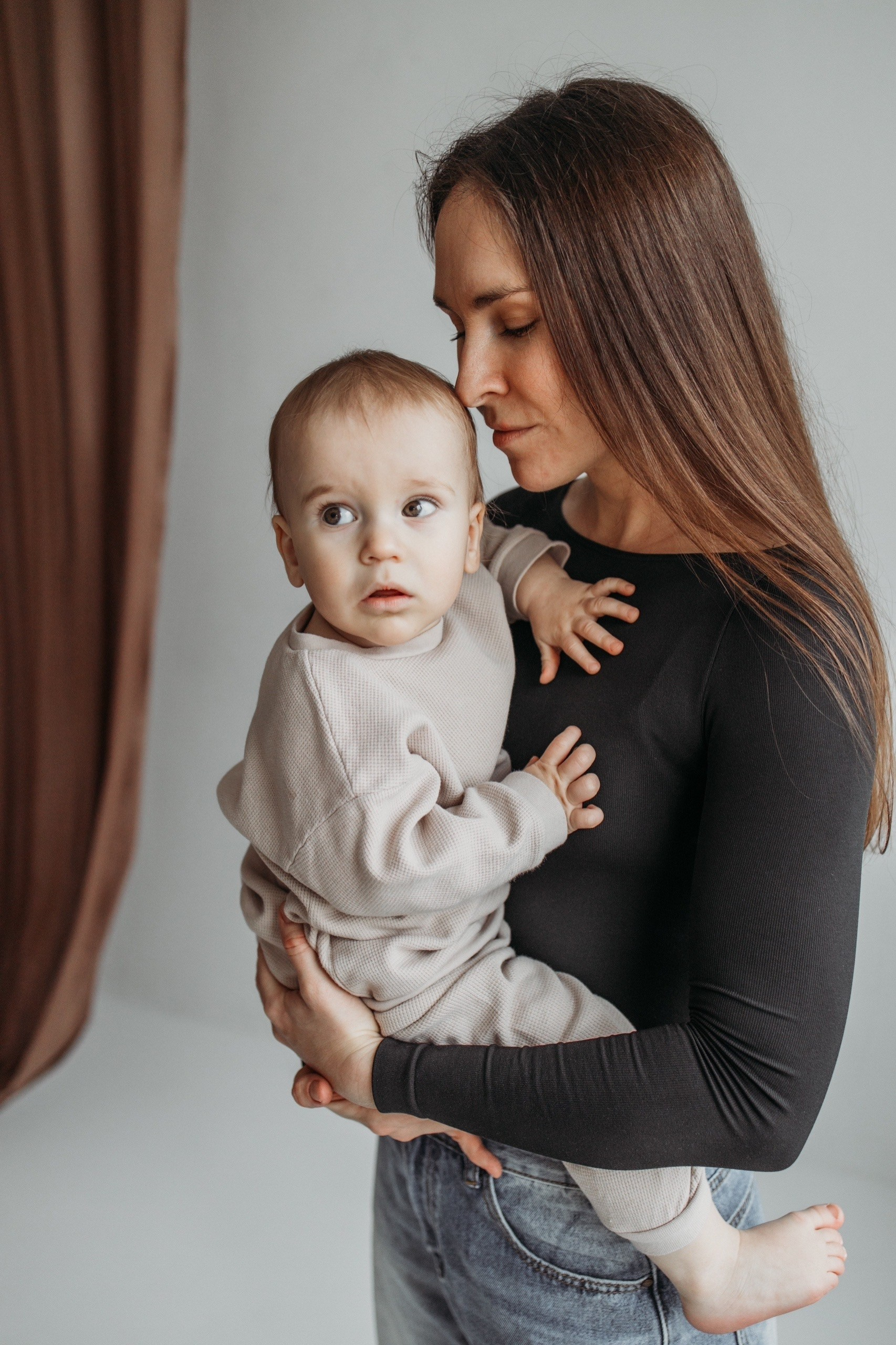 Семейные и детские фотосессии. Фотограф новорожденных г. Абакан Дарья Пасынкова