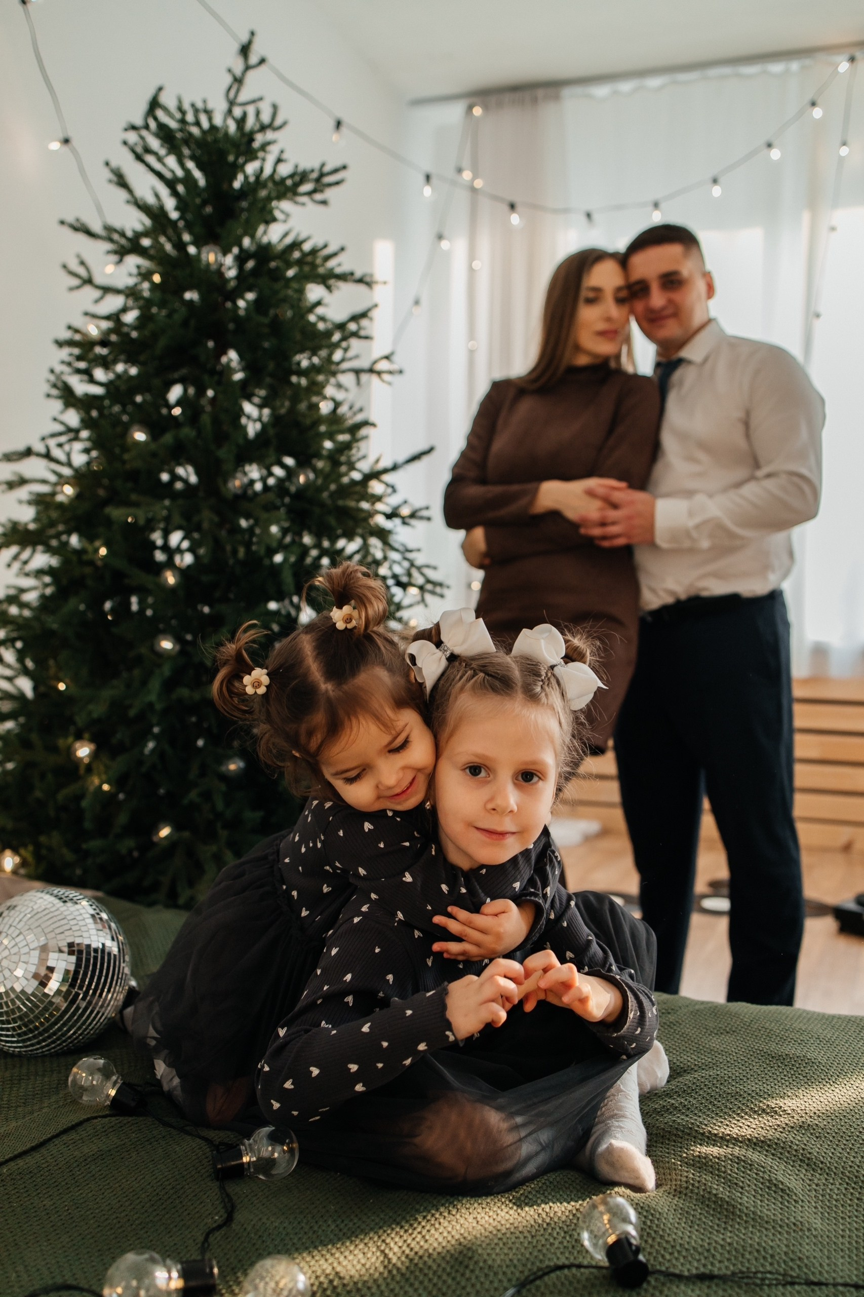 Семейные и детские фотосессии. Фотограф новорожденных г. Абакан Дарья Пасынкова