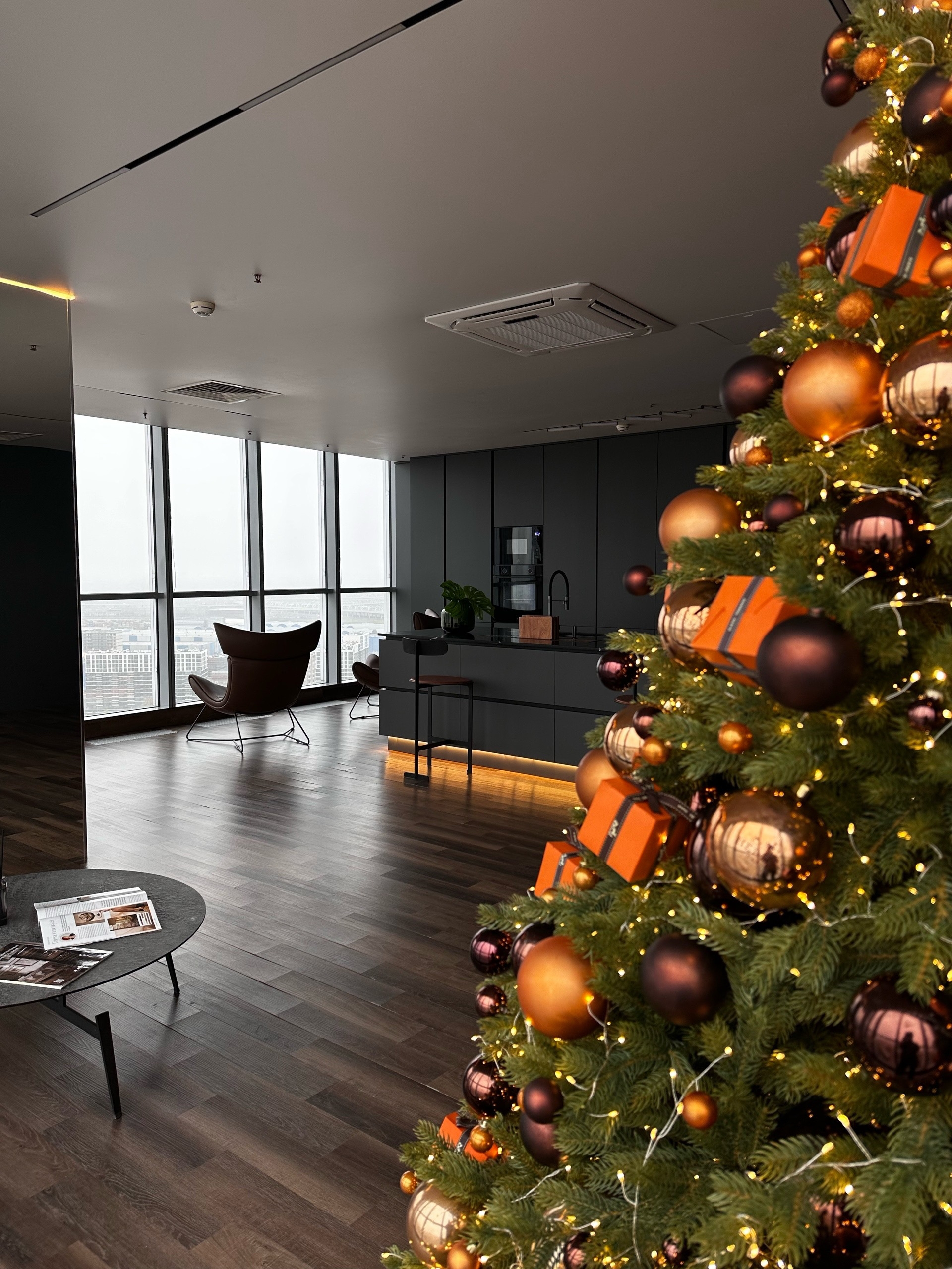 Новогодние студии, Новогодние залы для фотосессии в Санкт-Петербурге. Новогодние семейные фотосессии в СПб. Женский фотограф Санкт-Петербург Александра Колий