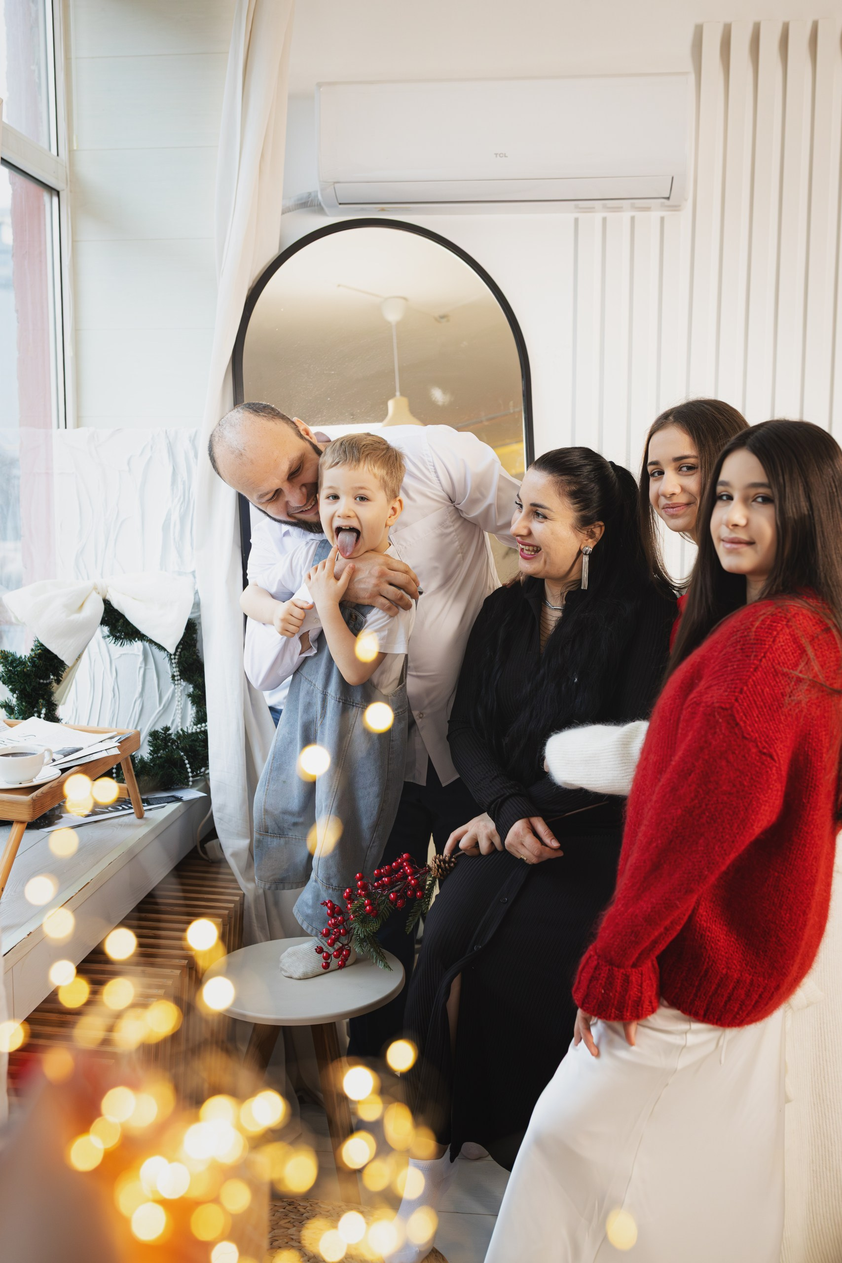 Команда. Фотостудия в Люберцах