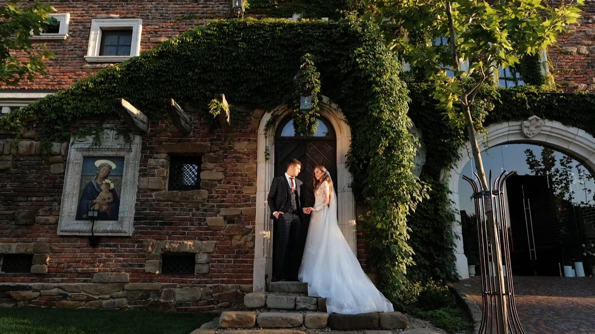 Свадьба Владимира и Кристины в ресторане Голубое озеро, Ростов-на-Дону