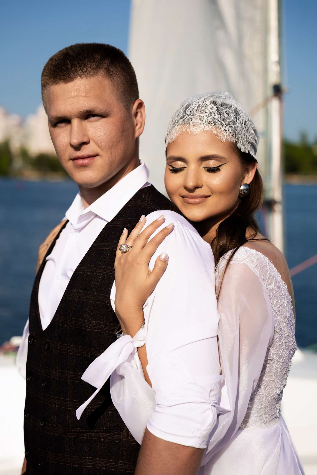 Свадебный и семейный фотограф в Курске — Дмитрий Сазонов