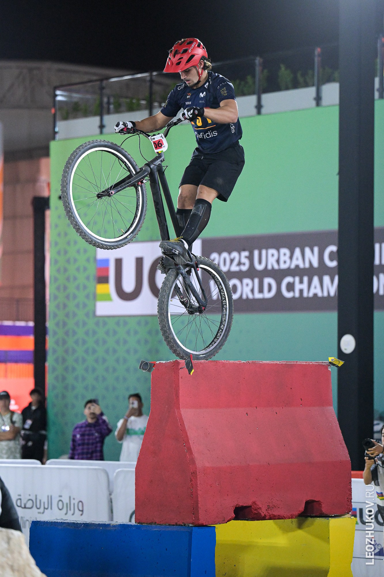 UCI Trials World Champs 2025 — day 4. Sports photographer Leonid Zhukov