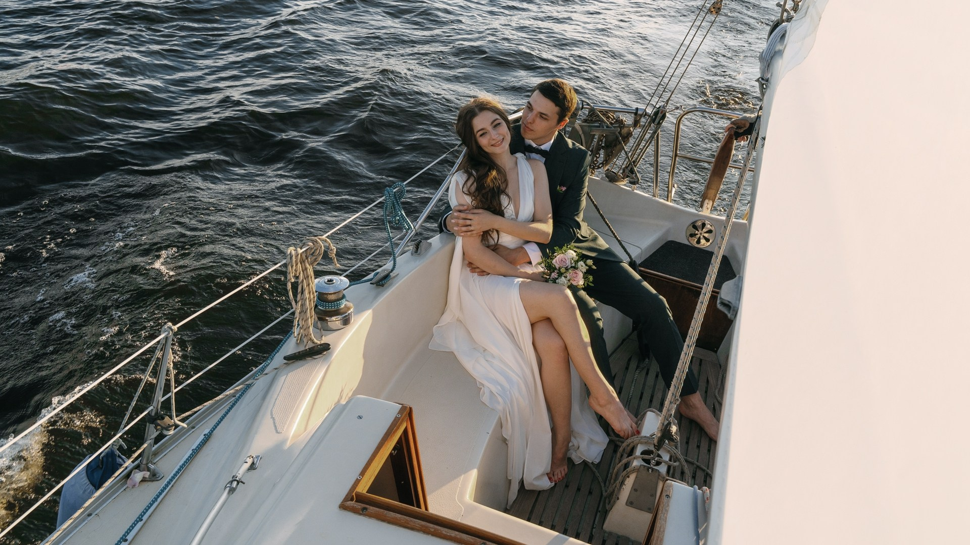 Свадебные видеоролики и свадебные фильмы