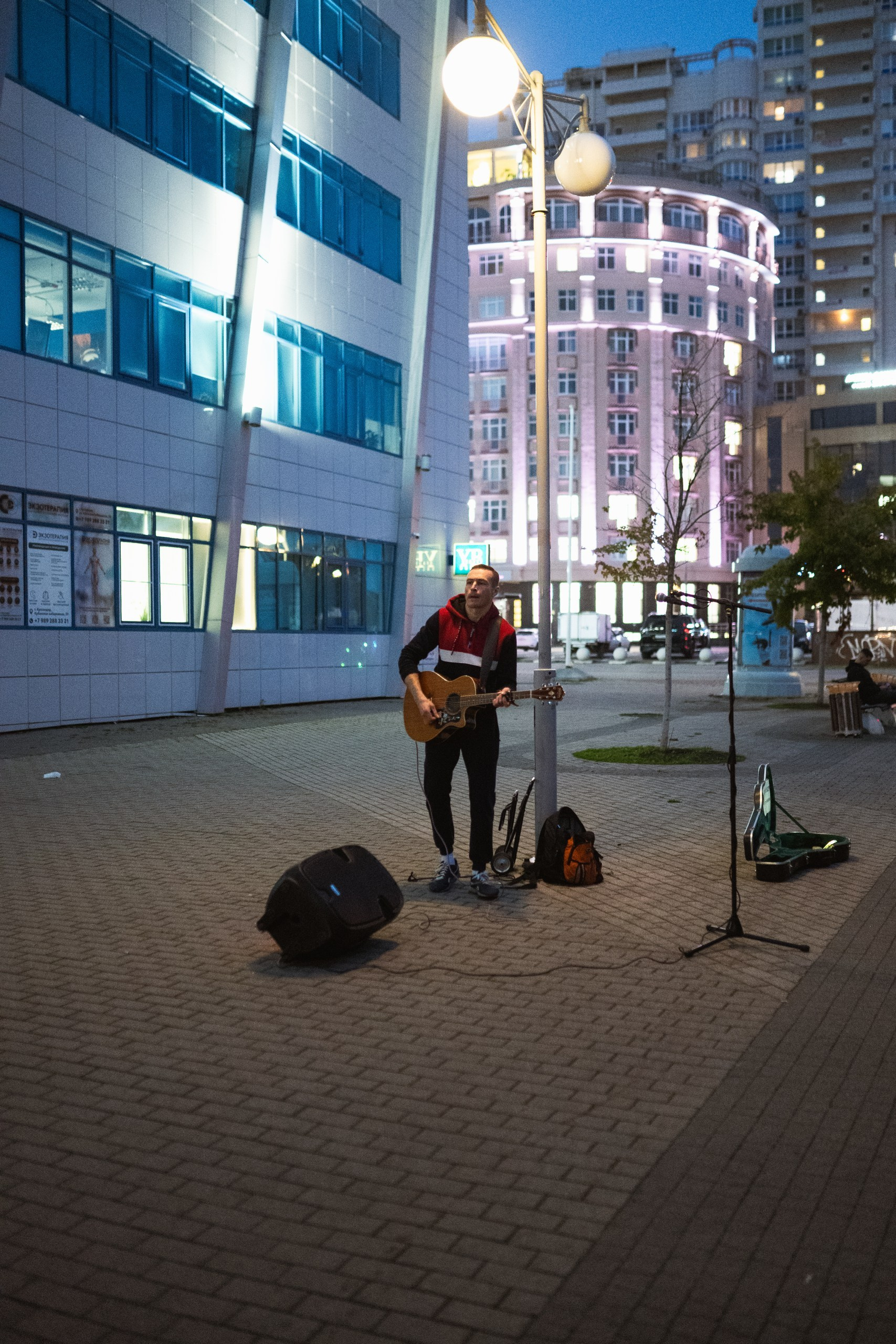 Константин. Фотограф Олег Саркисов в Краснодаре