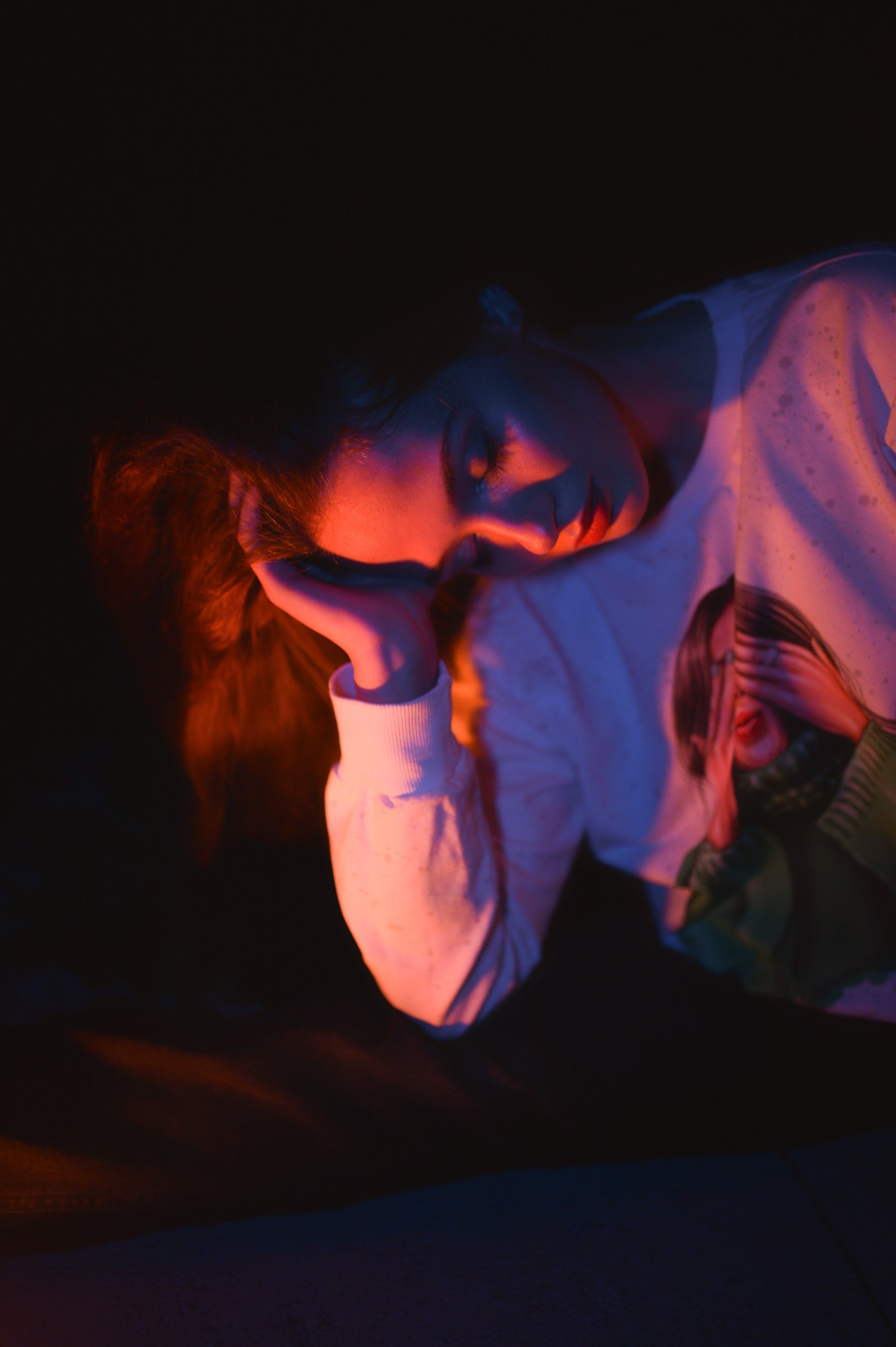 Настя. Фотограф Олег Саркисов в Краснодаре