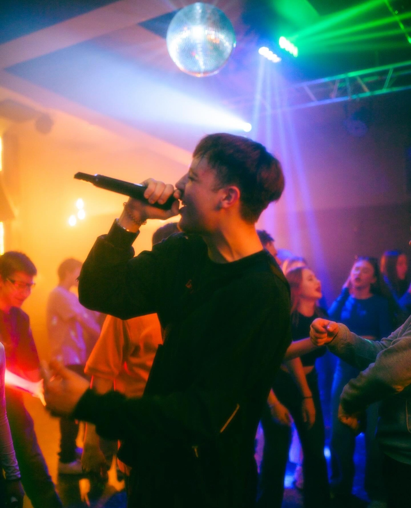 Репортаж. Фотограф Олег Саркисов в Краснодаре