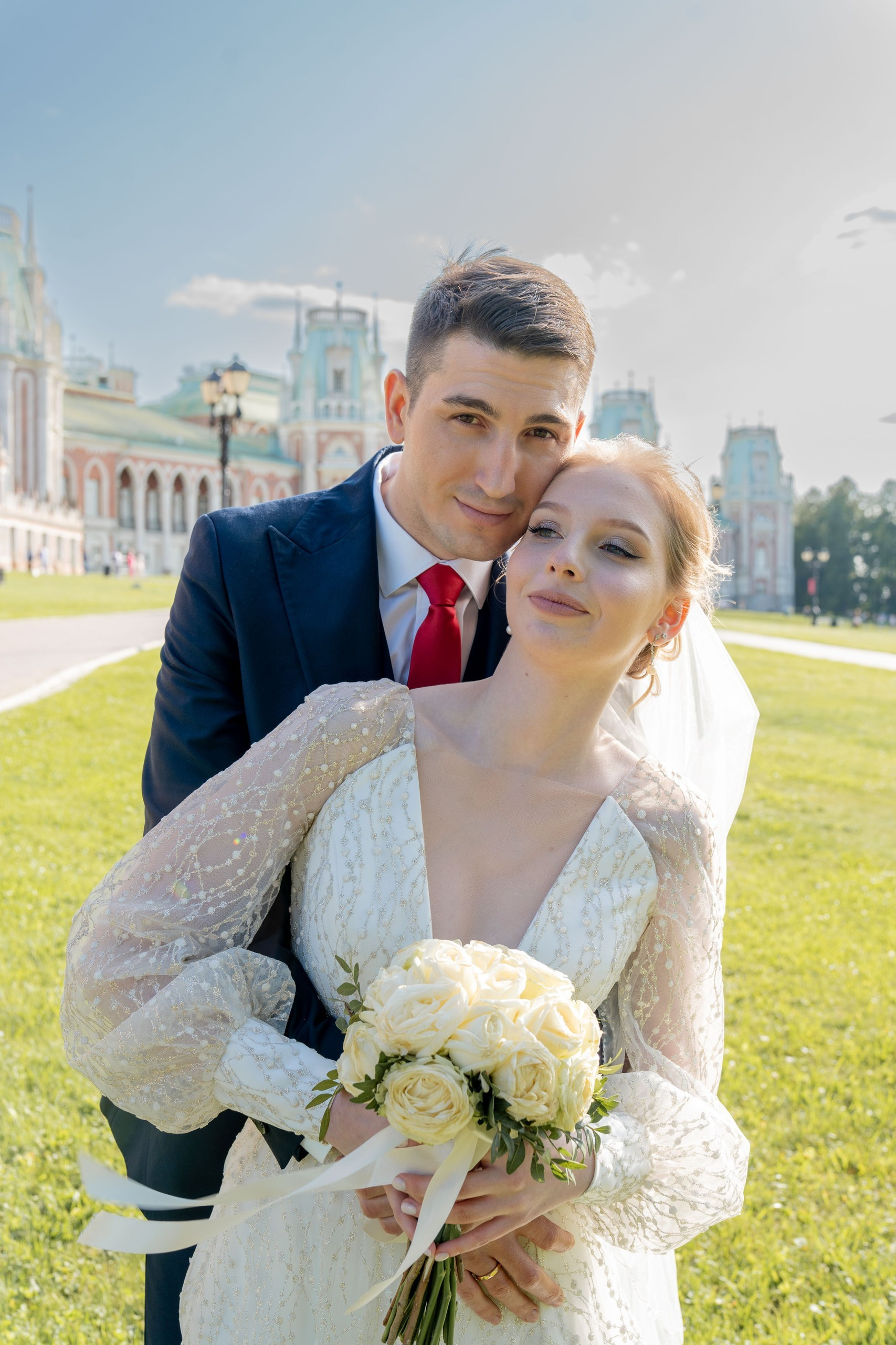 Свадебный и семейный фотограф, видеограф в г. Москва Андрей Чусовлянов