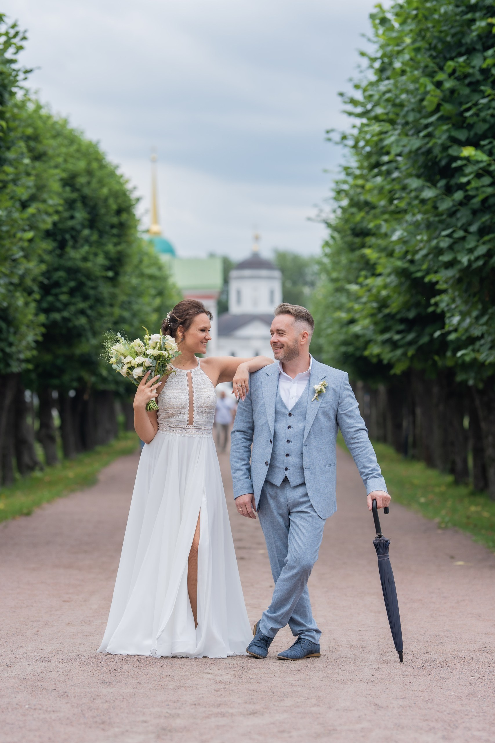 Свадебный и семейный фотограф, видеограф в г. Москва Андрей Чусовлянов