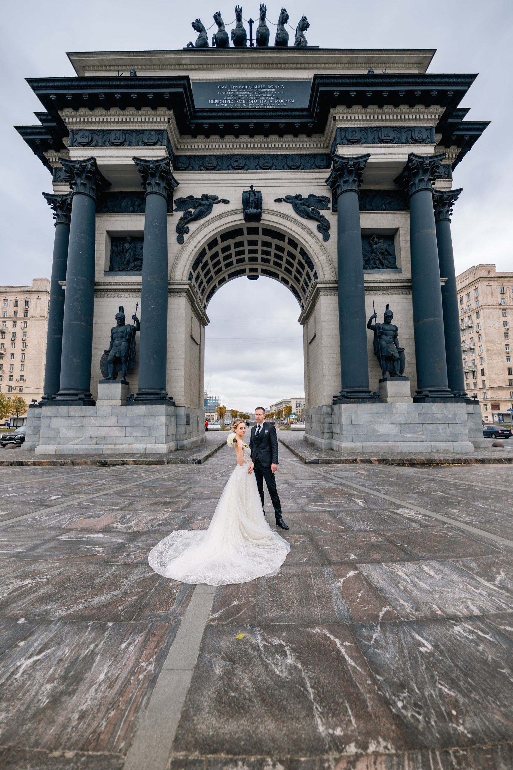 Свадебный и семейный фотограф, видеограф в г. Москва Андрей Чусовлянов