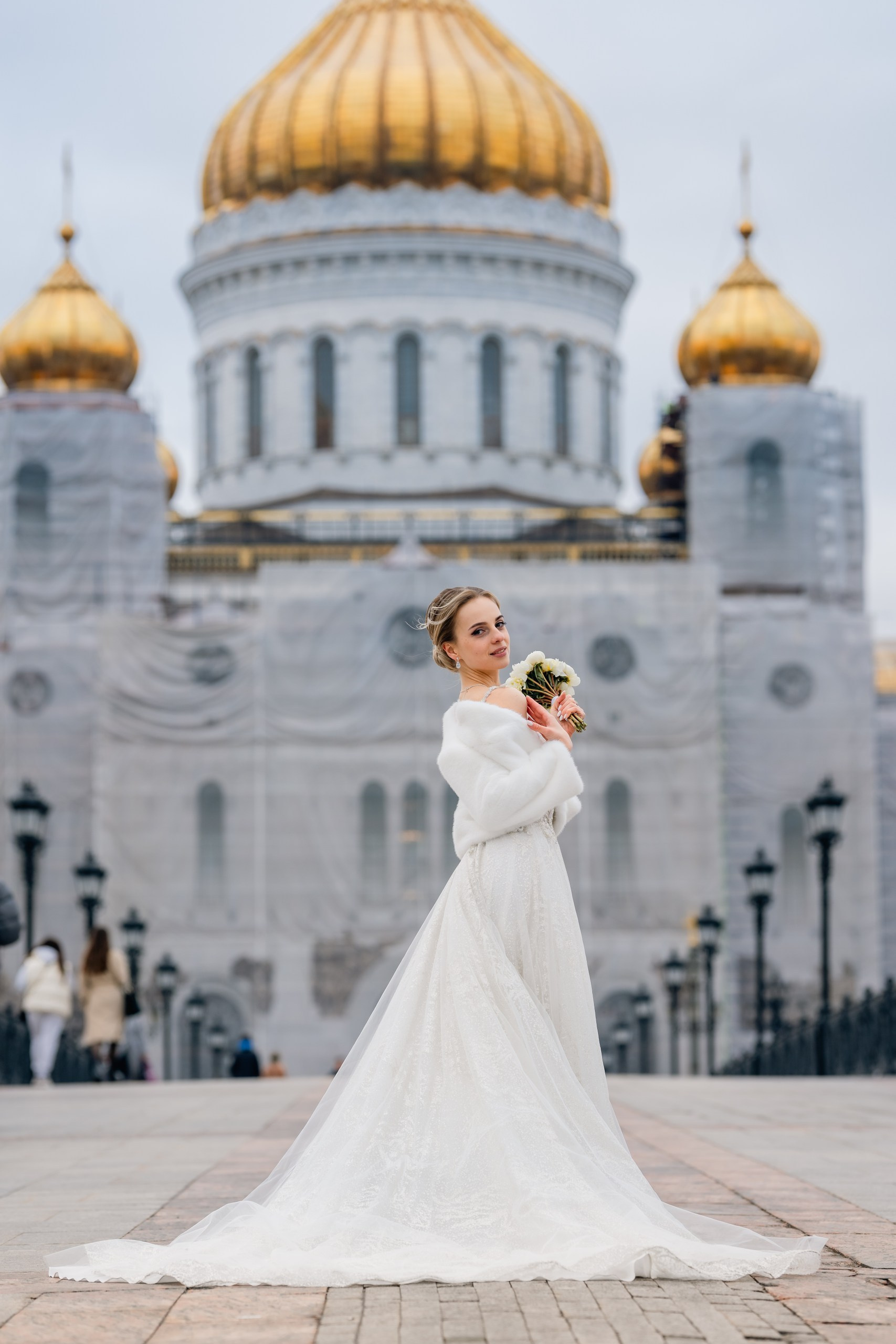 Свадебный и семейный фотограф, видеограф в г. Москва Андрей Чусовлянов