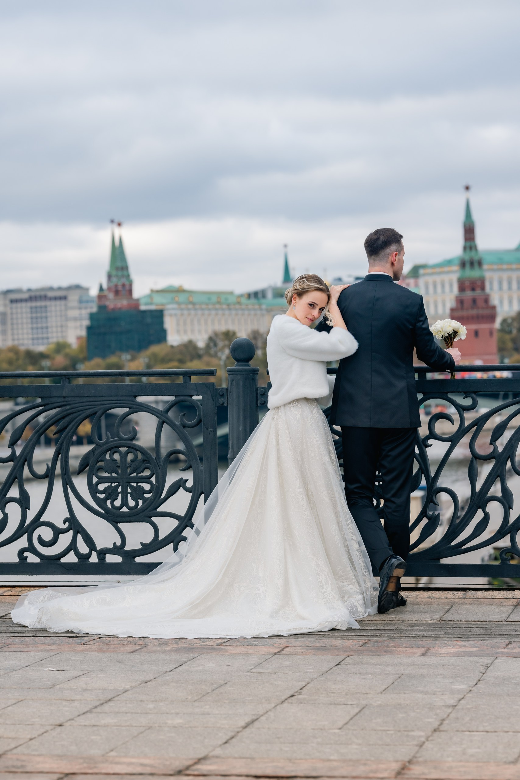 Свадебный и семейный фотограф, видеограф в г. Москва Андрей Чусовлянов