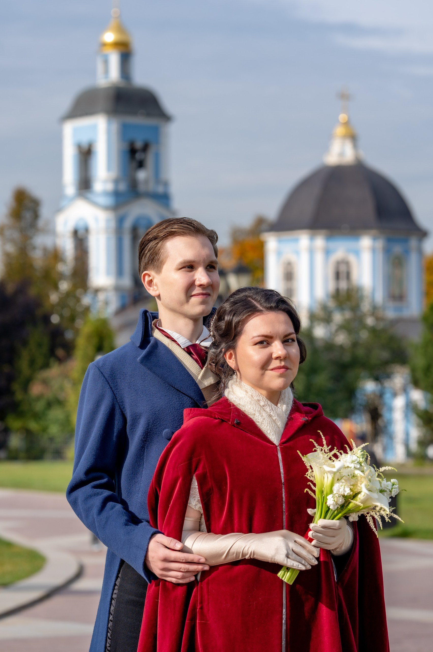 Свадебный и семейный фотограф, видеограф в г. Москва Андрей Чусовлянов