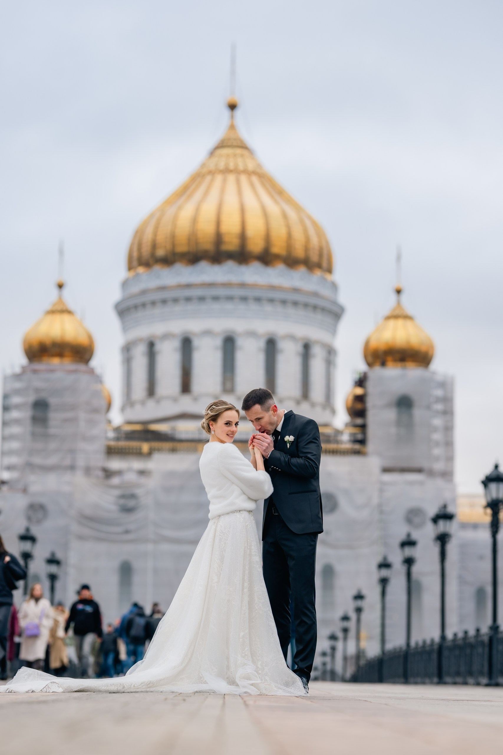 Свадебный и семейный фотограф, видеограф в г. Москва Андрей Чусовлянов