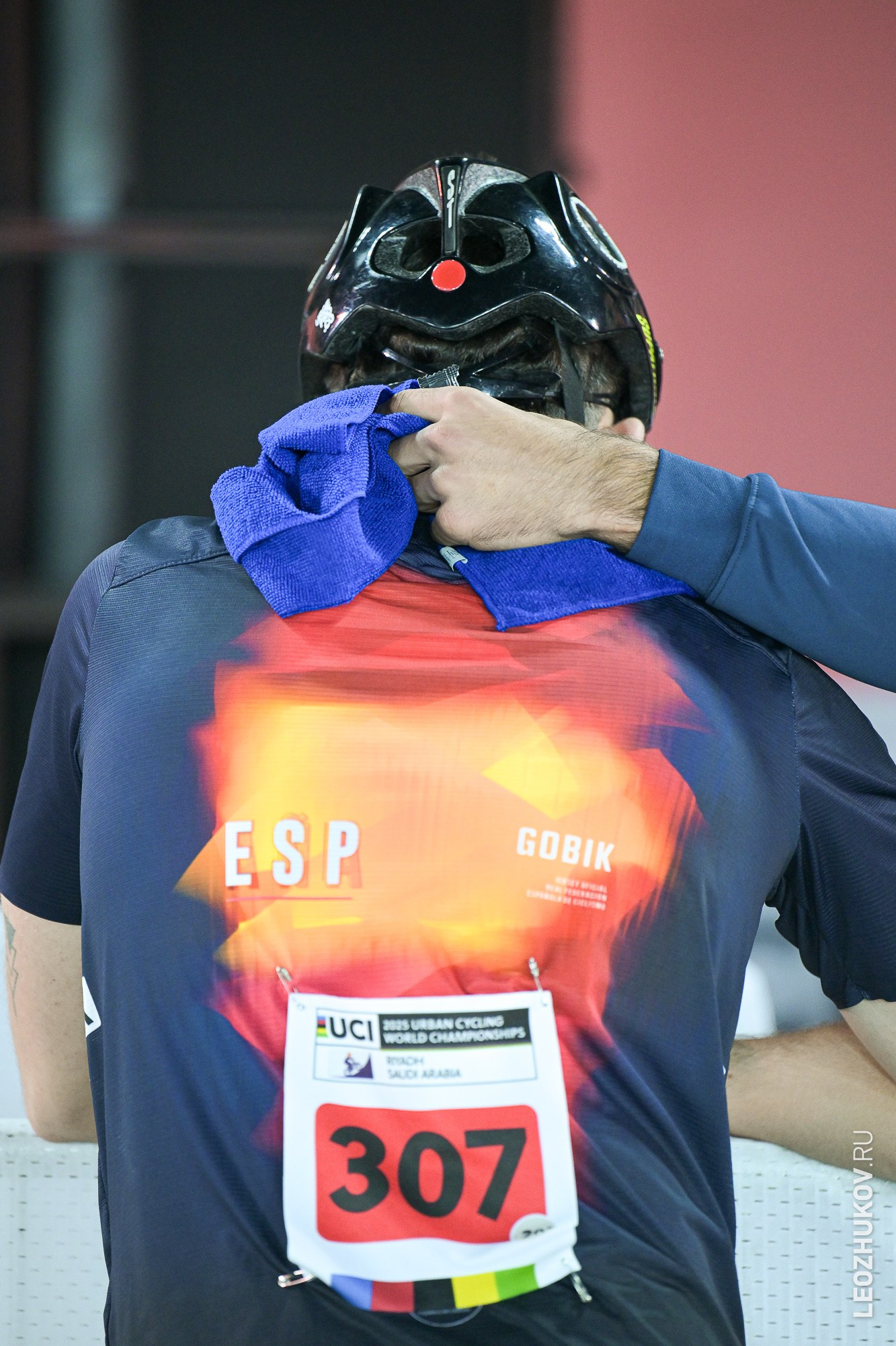 UCI Trials World Champs 2025 — day 4. Sports photographer Leonid Zhukov