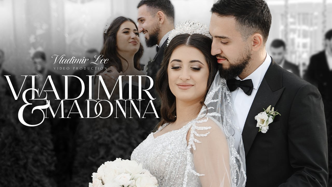 СВАДЕБНОЕ ВИДЕО. VLADIMIR LEE VIDEO PRODUCTION — Видеограф в Самара, Москва, Россия