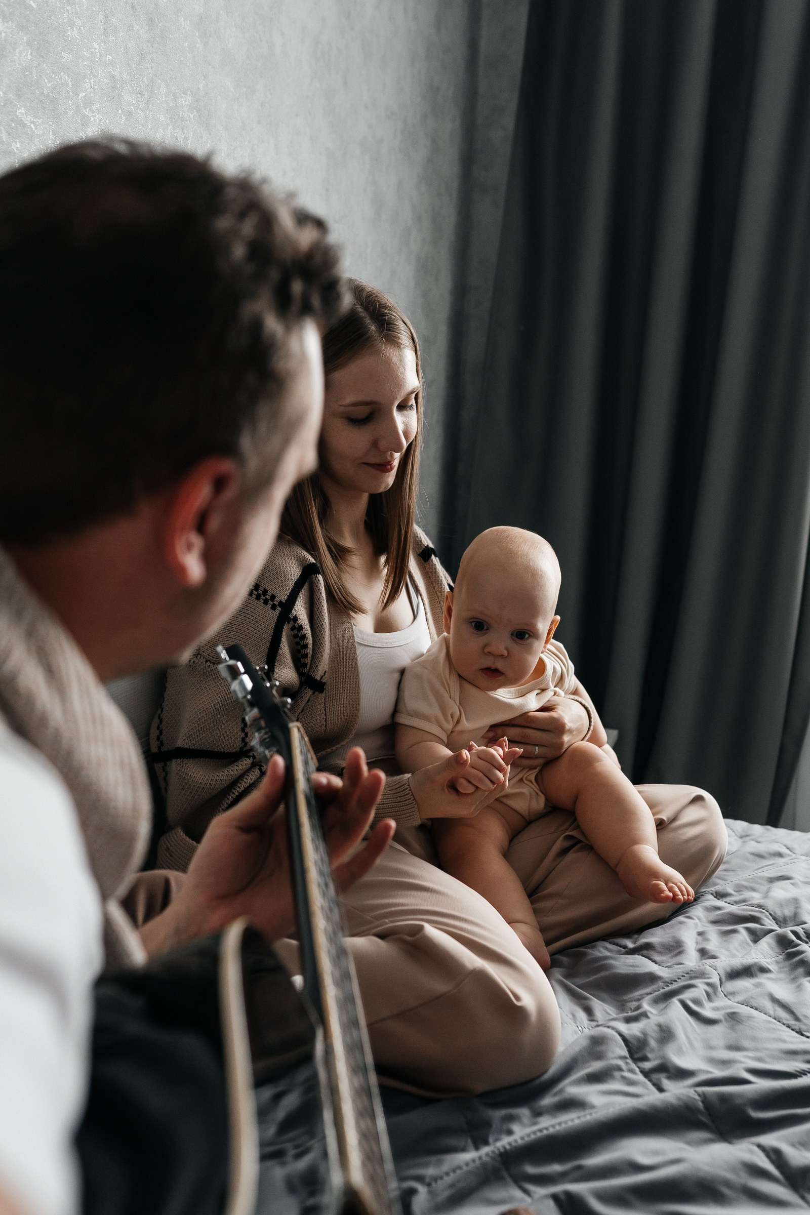 Семейная фотосессия