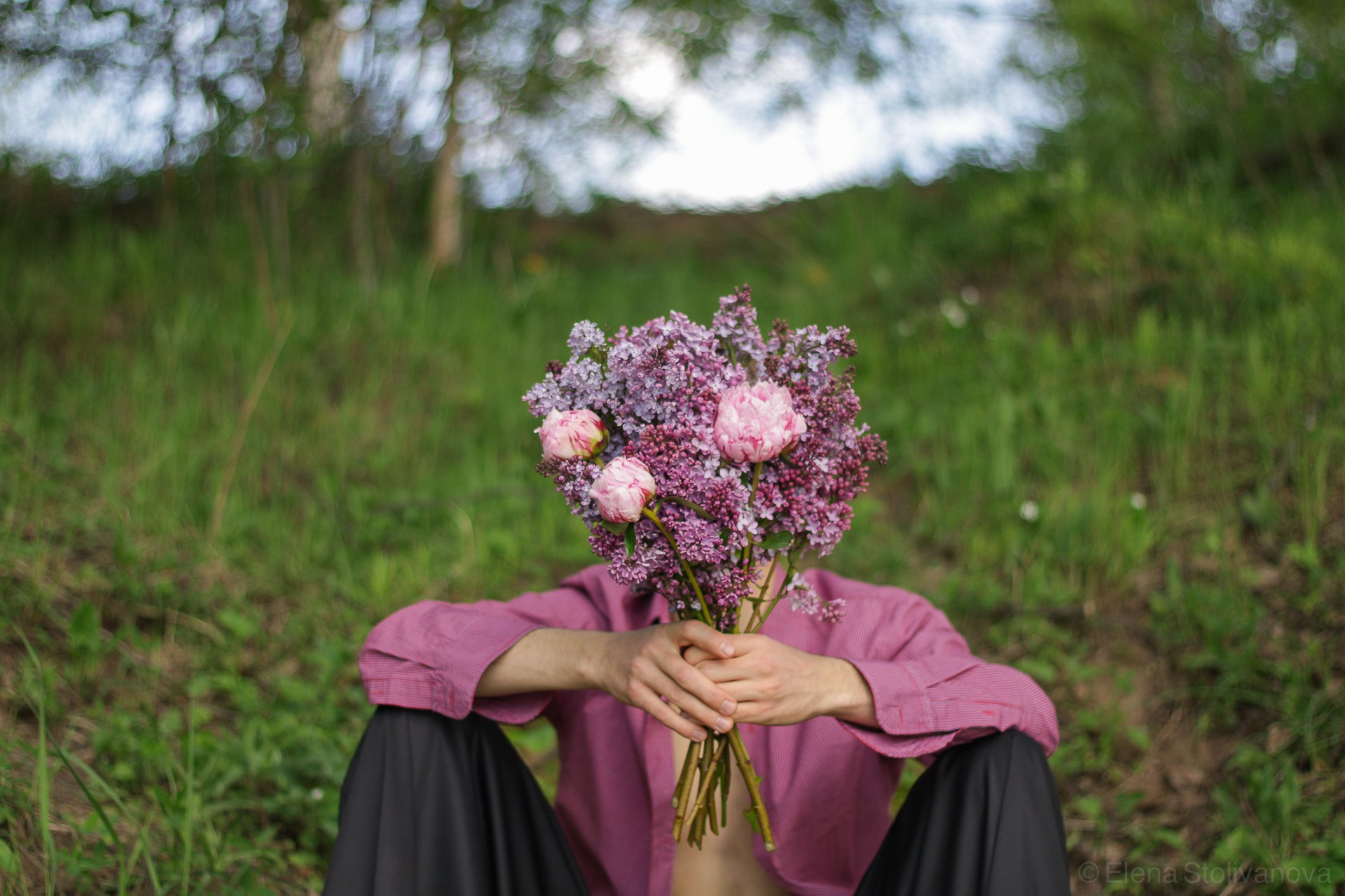 Портретный фотограф Москва | Елена Столиванова