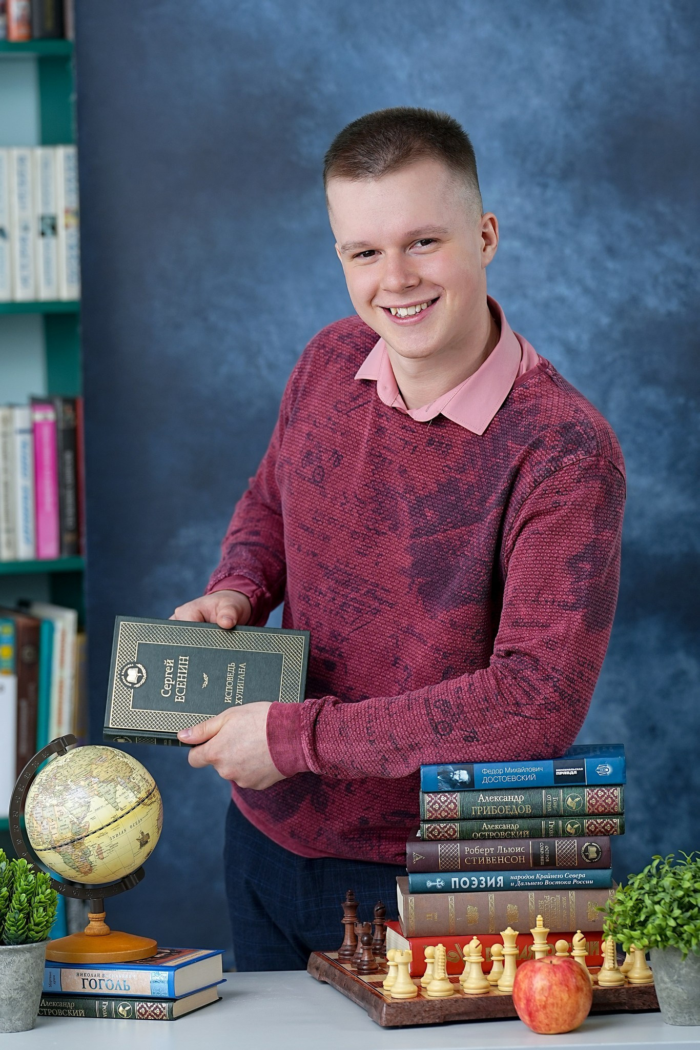 Выпускные альбомы в Арсеньеве и Приморском крае