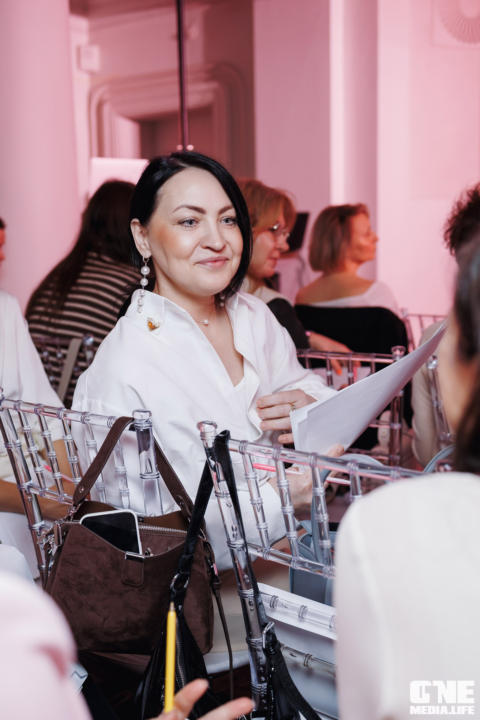 Форум Мой Бизнес — Девичник. One Media Life: фоторепортажи, фотоотчеты с мероприятий и заведений