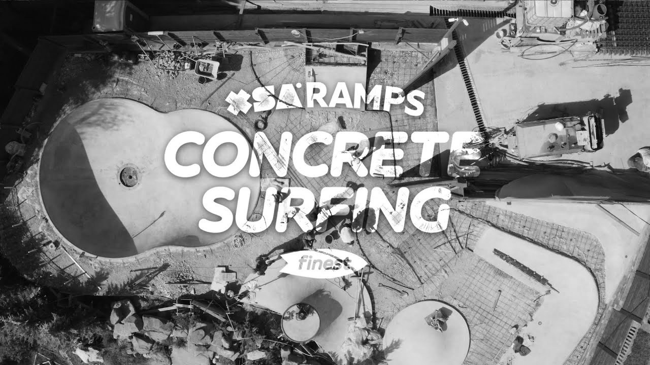 Concrete Surfing for XSA. Bivol images