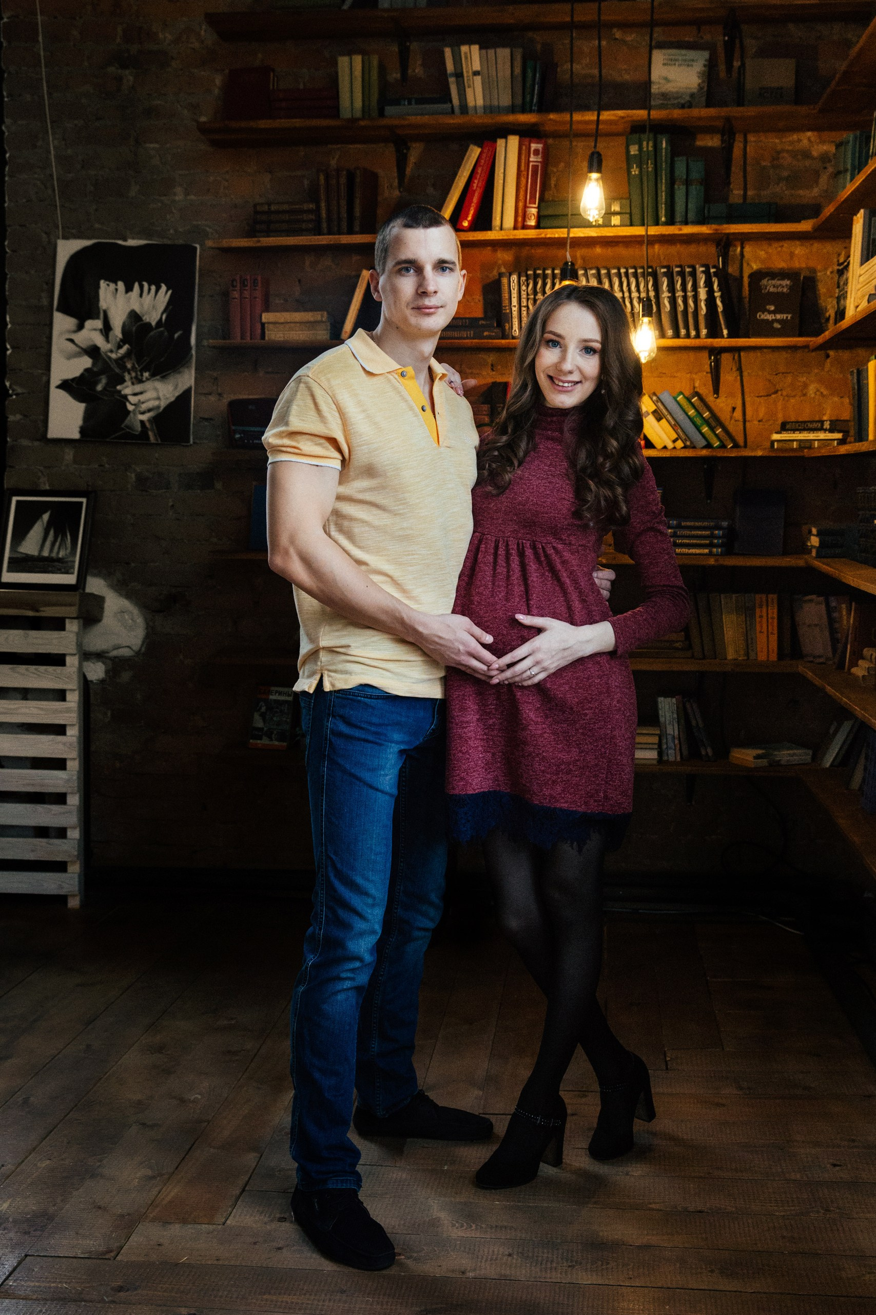 Беременность. Марина Соколова. Контентный и семейный фотограф г. Красноярск