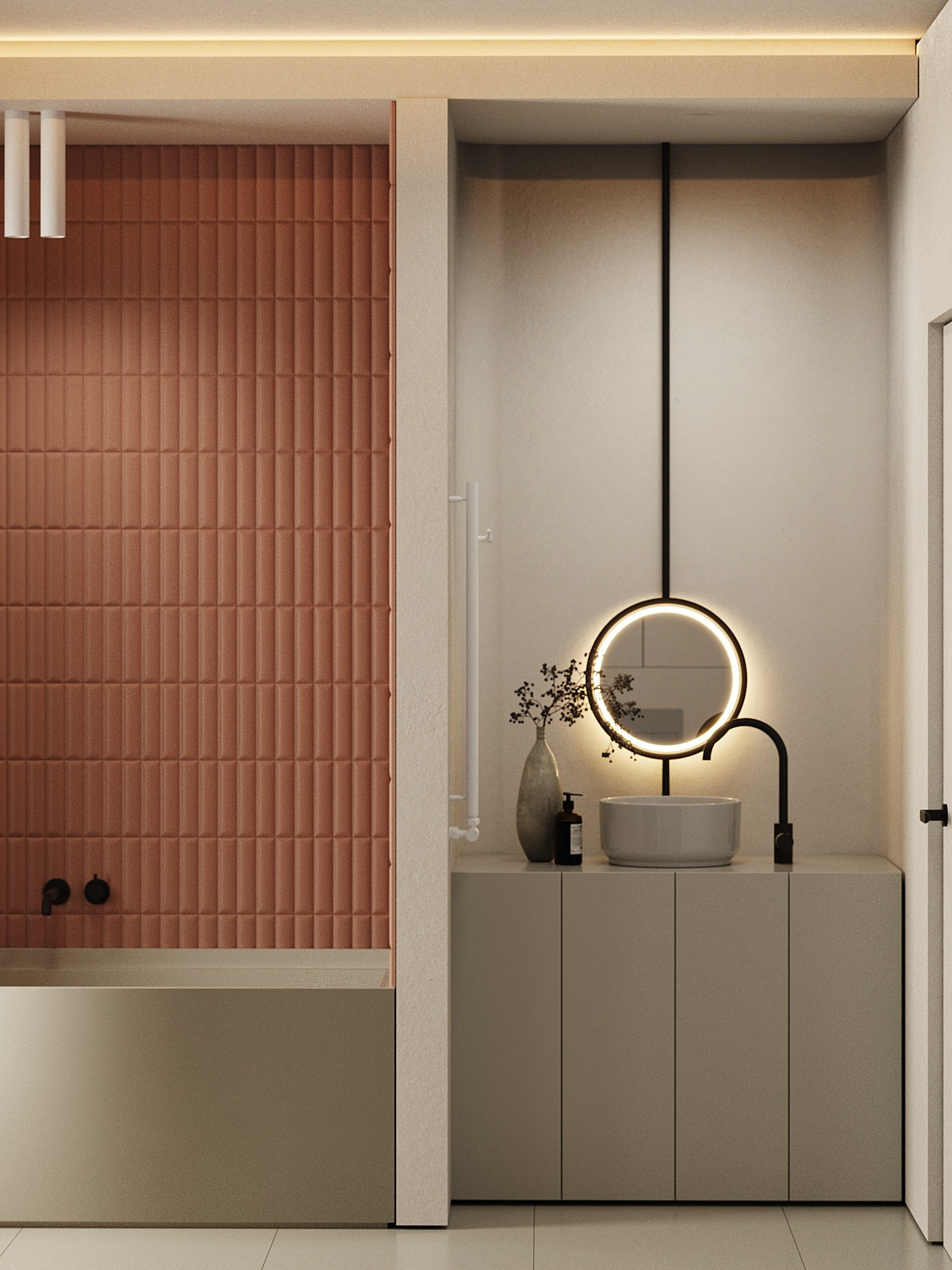 HOUSE216sqm. МАКСИМОВИЧ бюро дизайна интерьера полного цикла