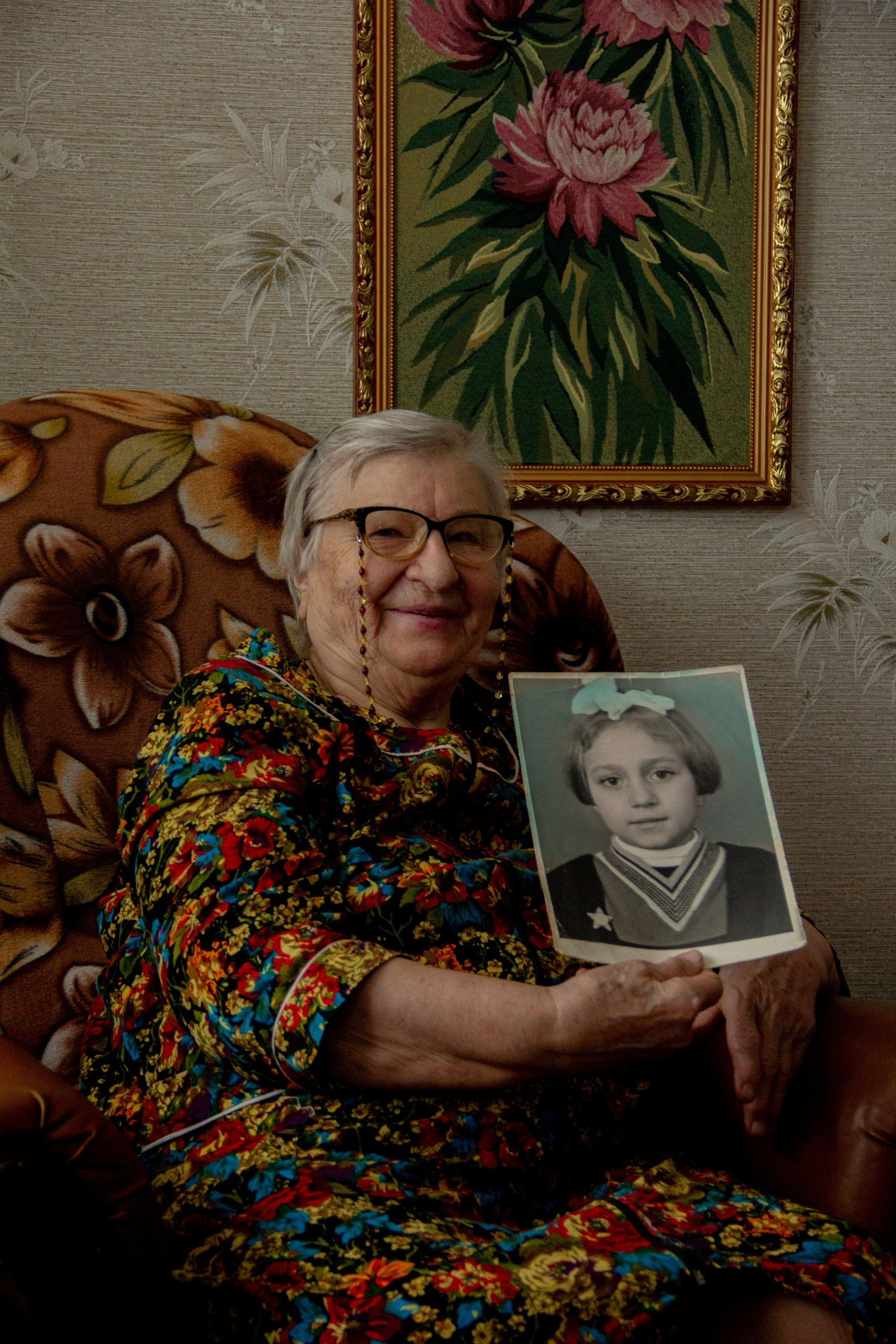 Четыре поколения в одном объективе или как я ездила в Егорьевск. Фотограф про чувства Варя Сильвестрова, Москва