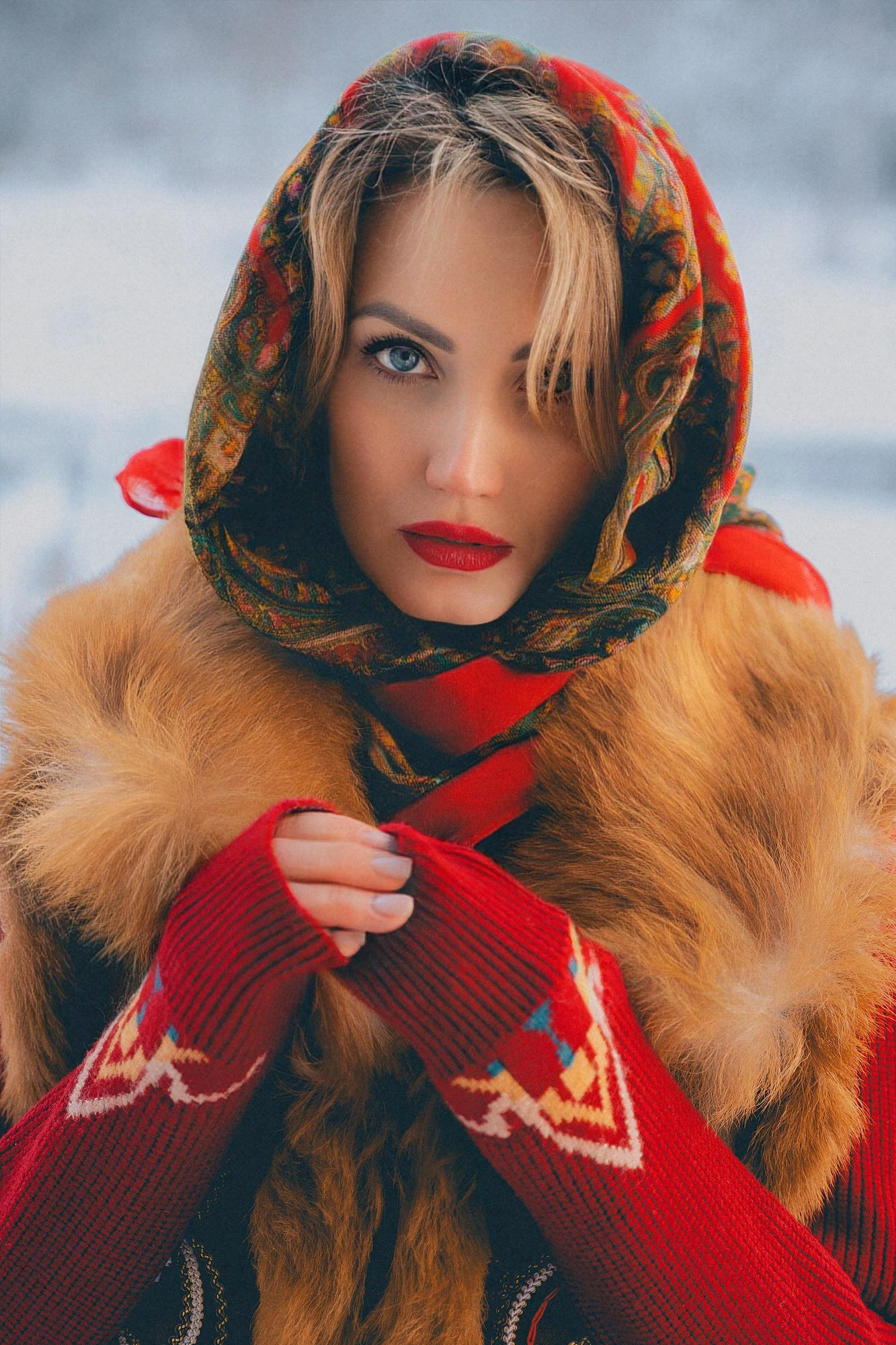 Фотограф в Омске Андрей Беляев