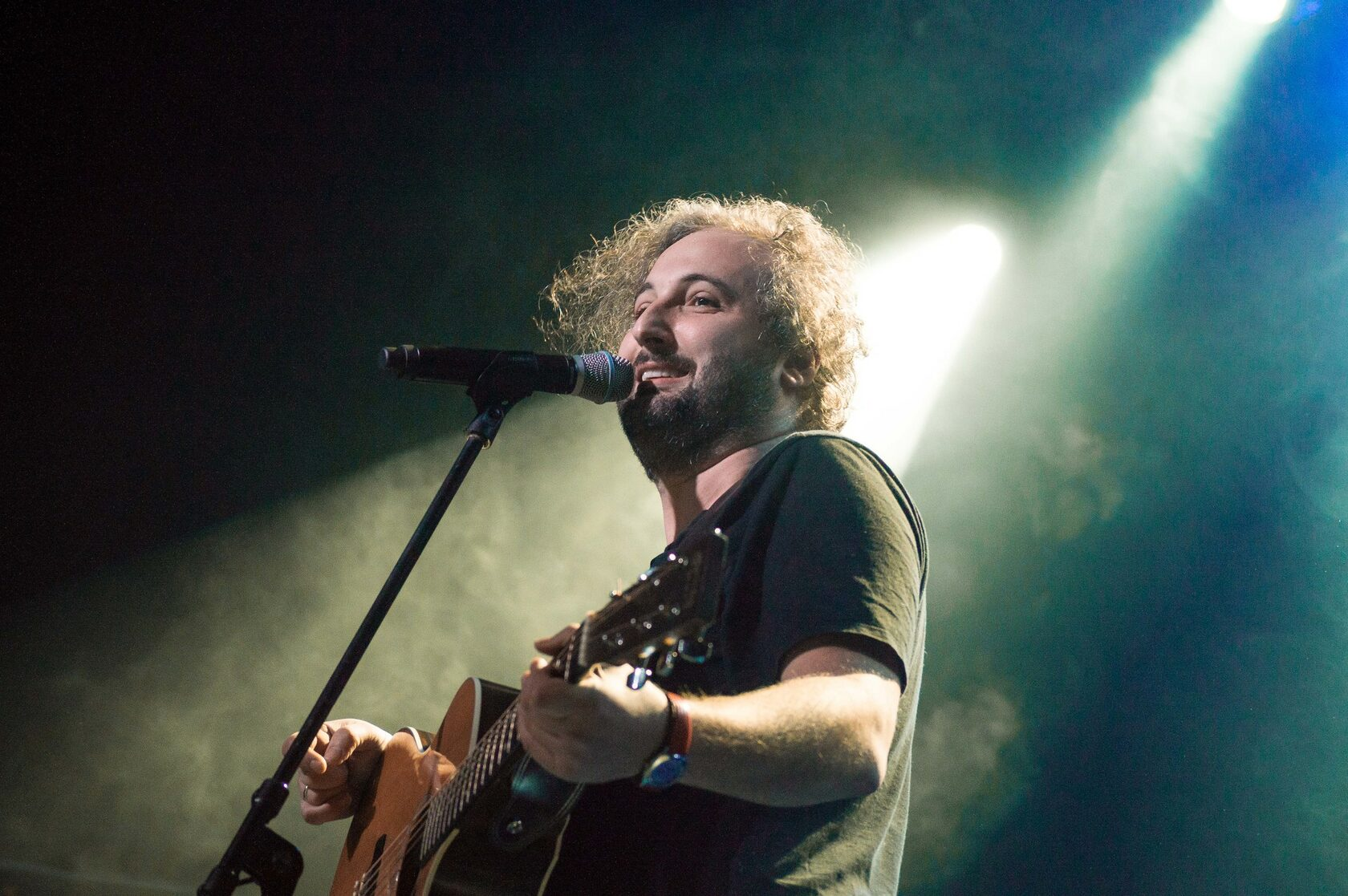 Концерт группы MGZAVREBI в Milo Concert Hall, Нижний Новгород.