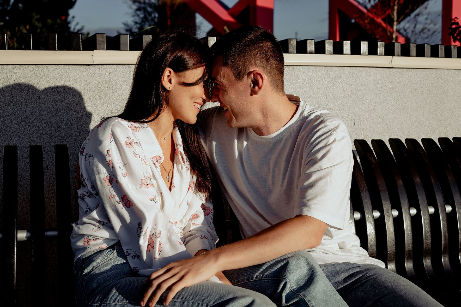 Парная (love story) фотосъёмка