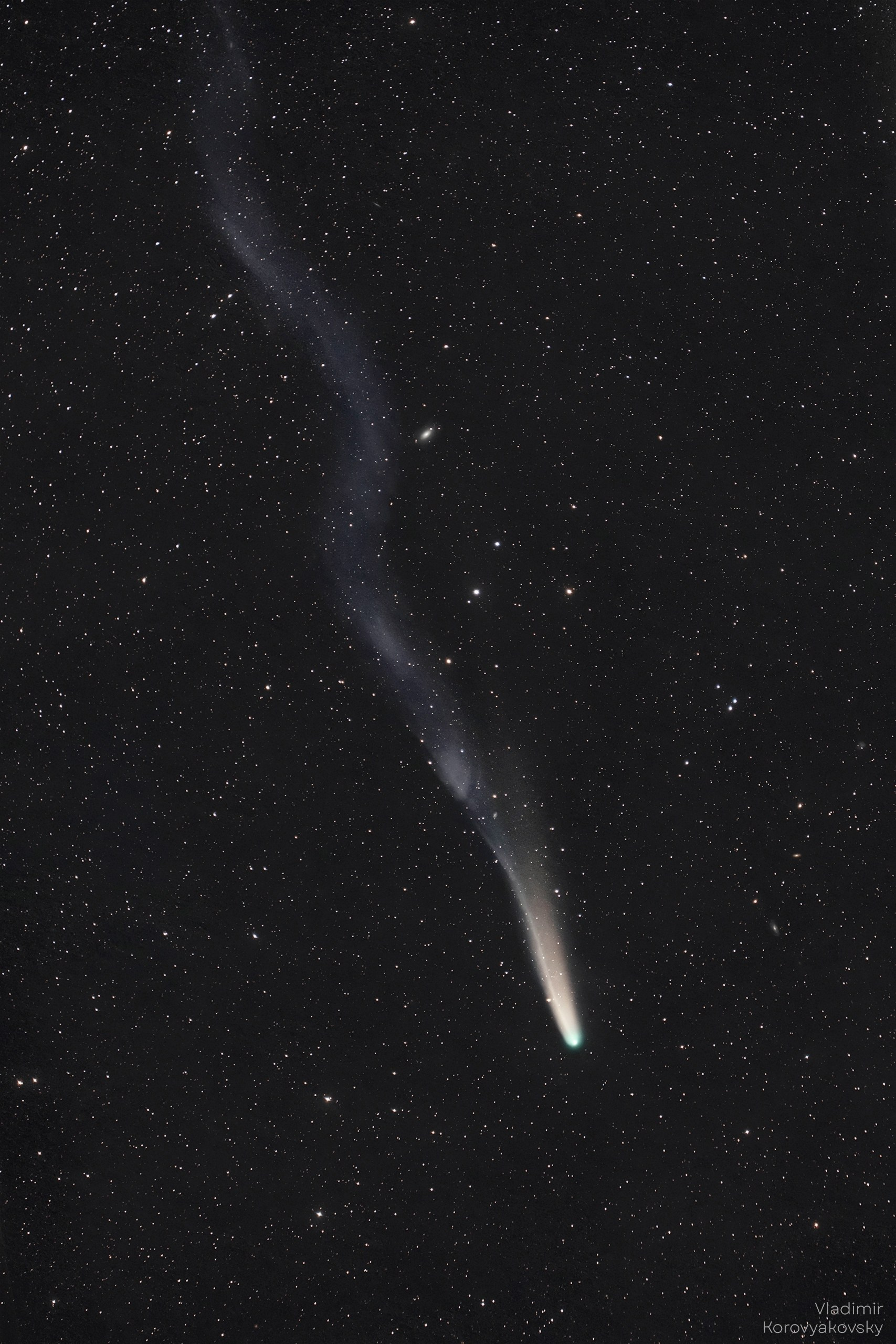Астрофотография. Фотограф Владимир Коровяковский