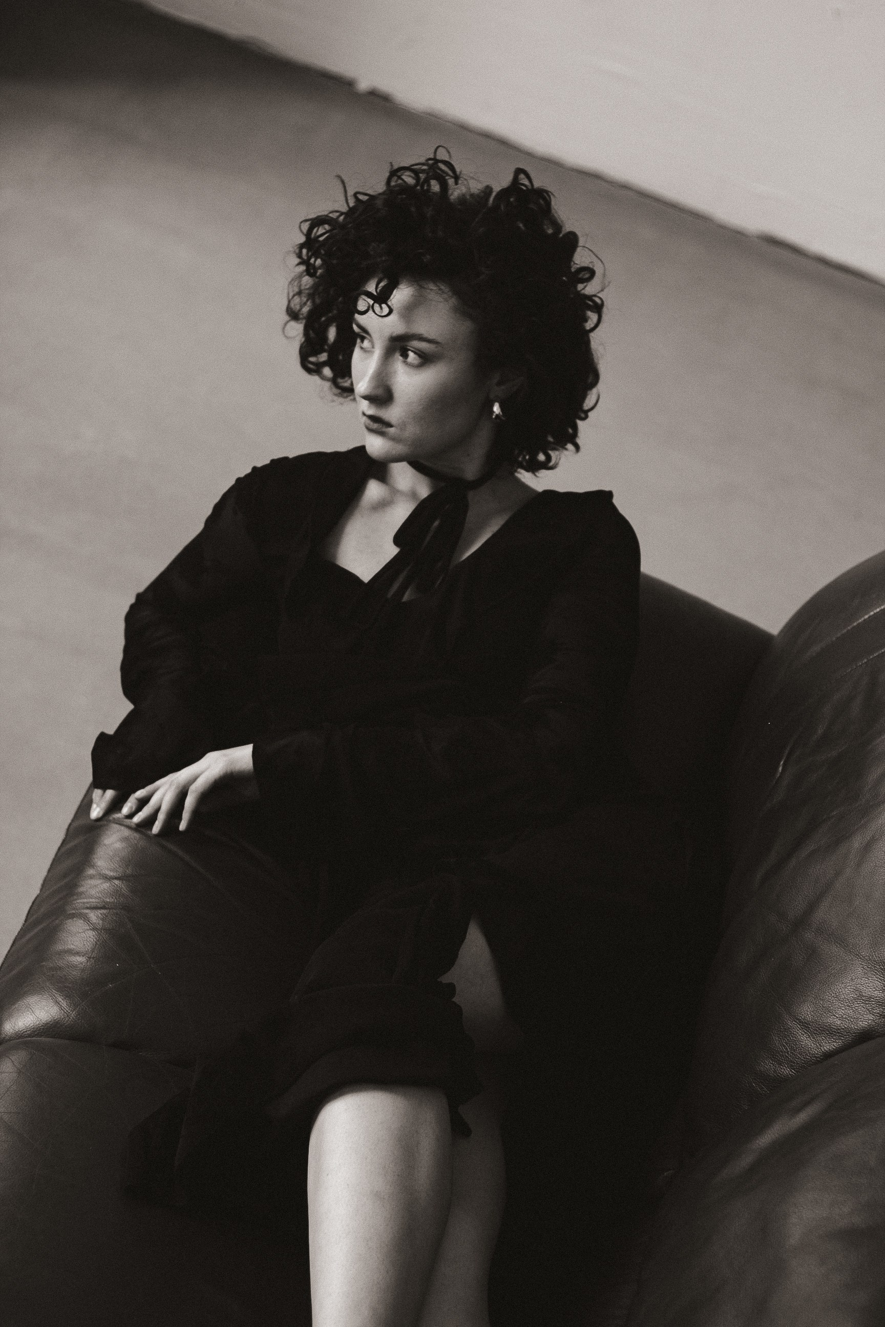 Портретный фотограф в Москве Вероника Калугина