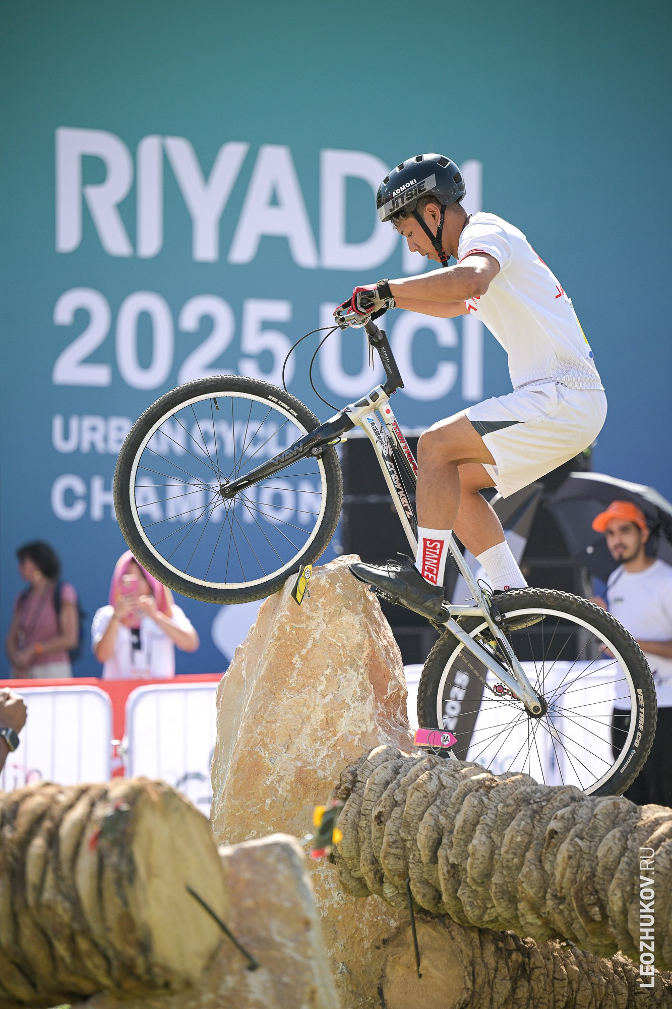 UCI Trials World Champs 2025 — day 3. Sports photographer Leonid Zhukov