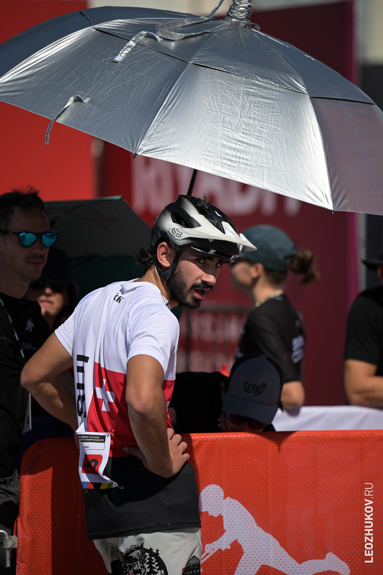 UCI Trials World Champs 2025 — день 2. Спортивный фотограф Леонид Жуков