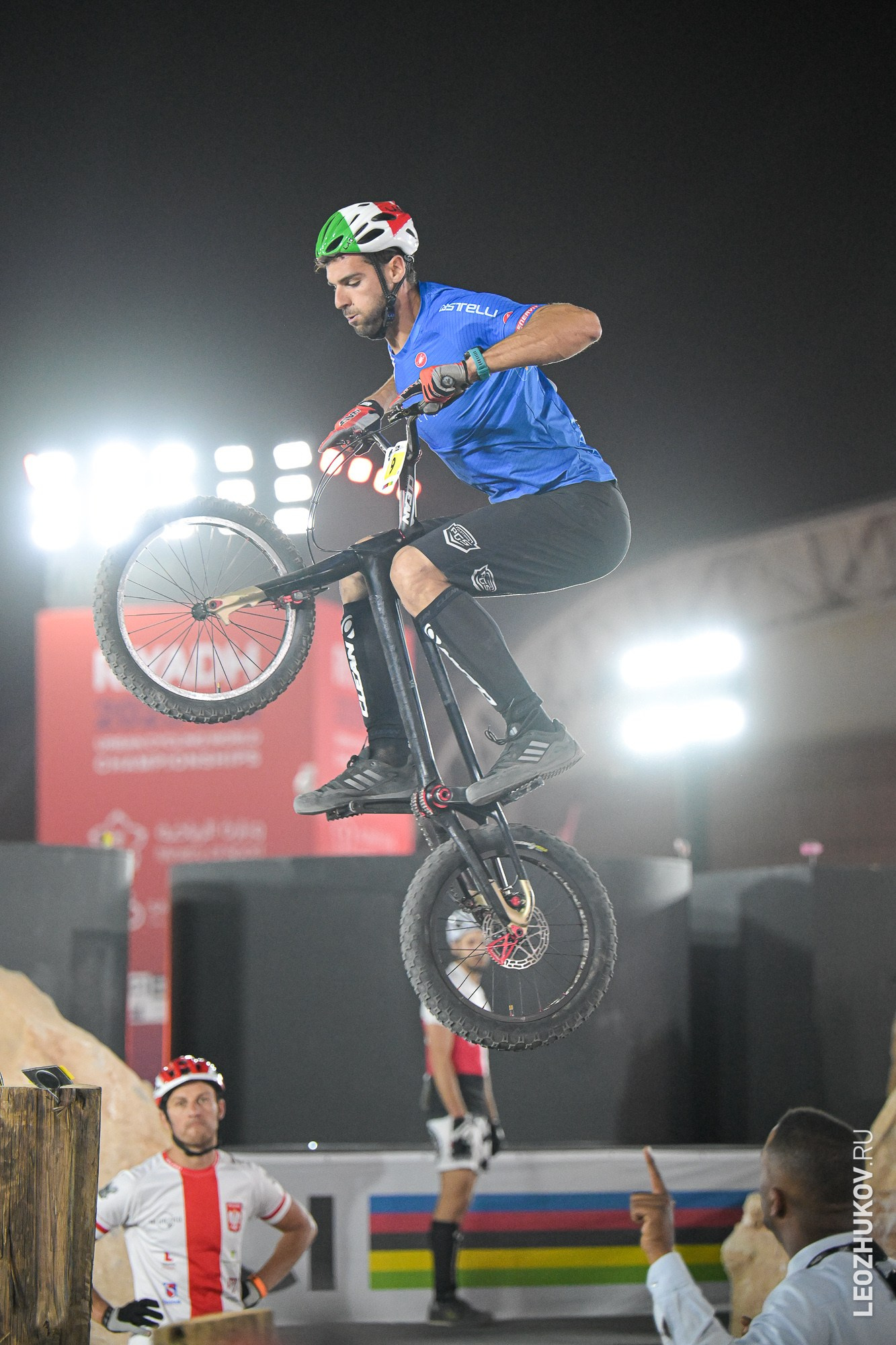 UCI Trials World Champs 2025 — day 3. Sports photographer Leonid Zhukov
